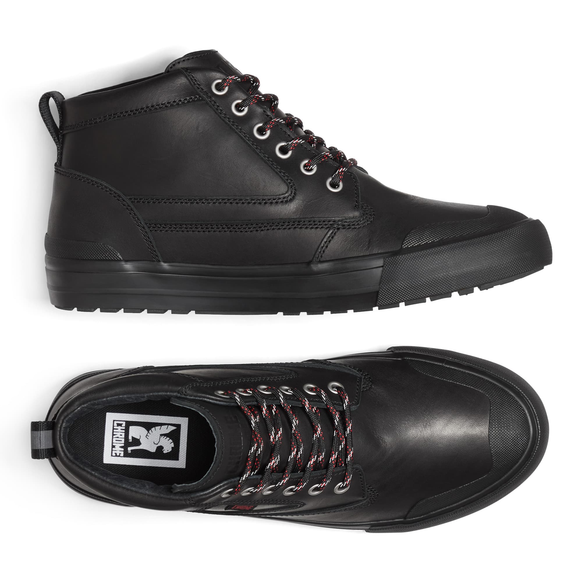 chrome-industries-storm-415-traction-boot-botte-imperm-able-pointure-ample image 1