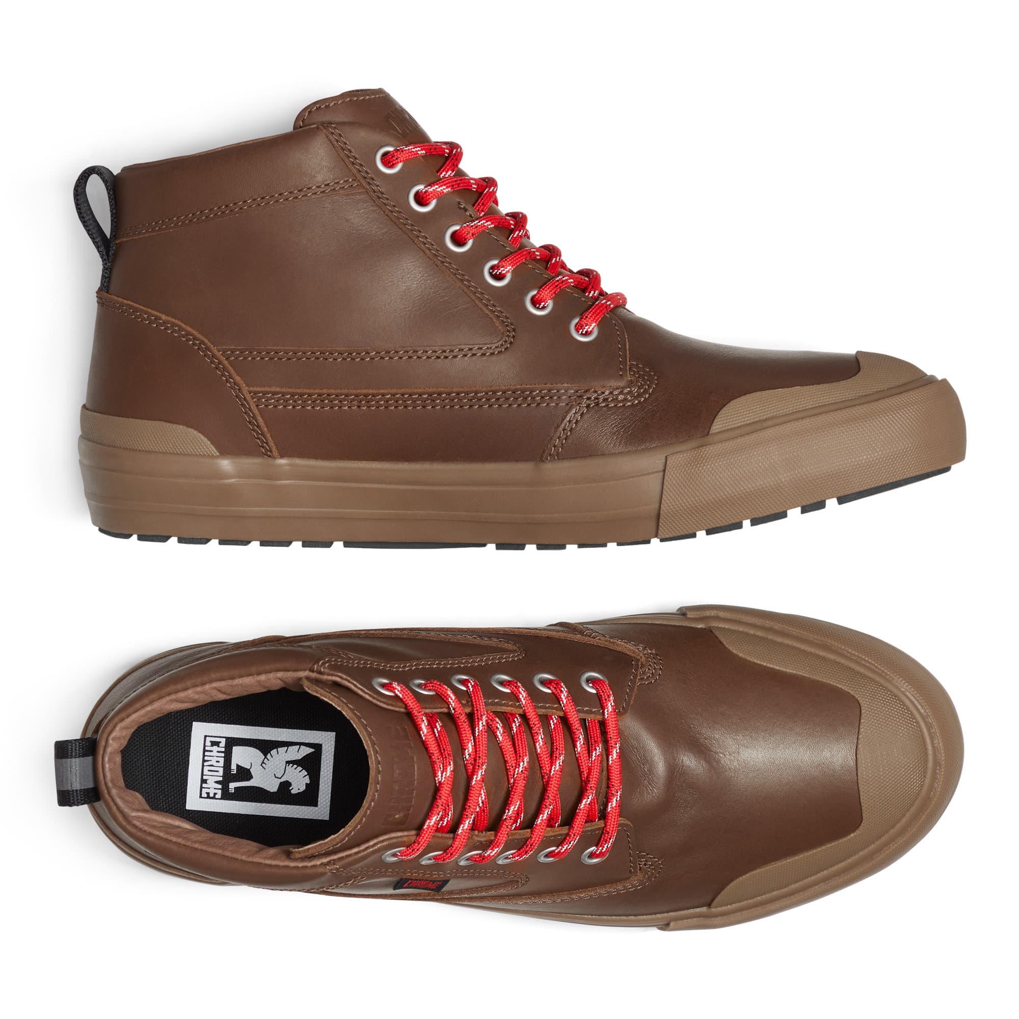 chrome-industries-storm-415-traction-boot-botte-imperm-able-pointure-ample image 5