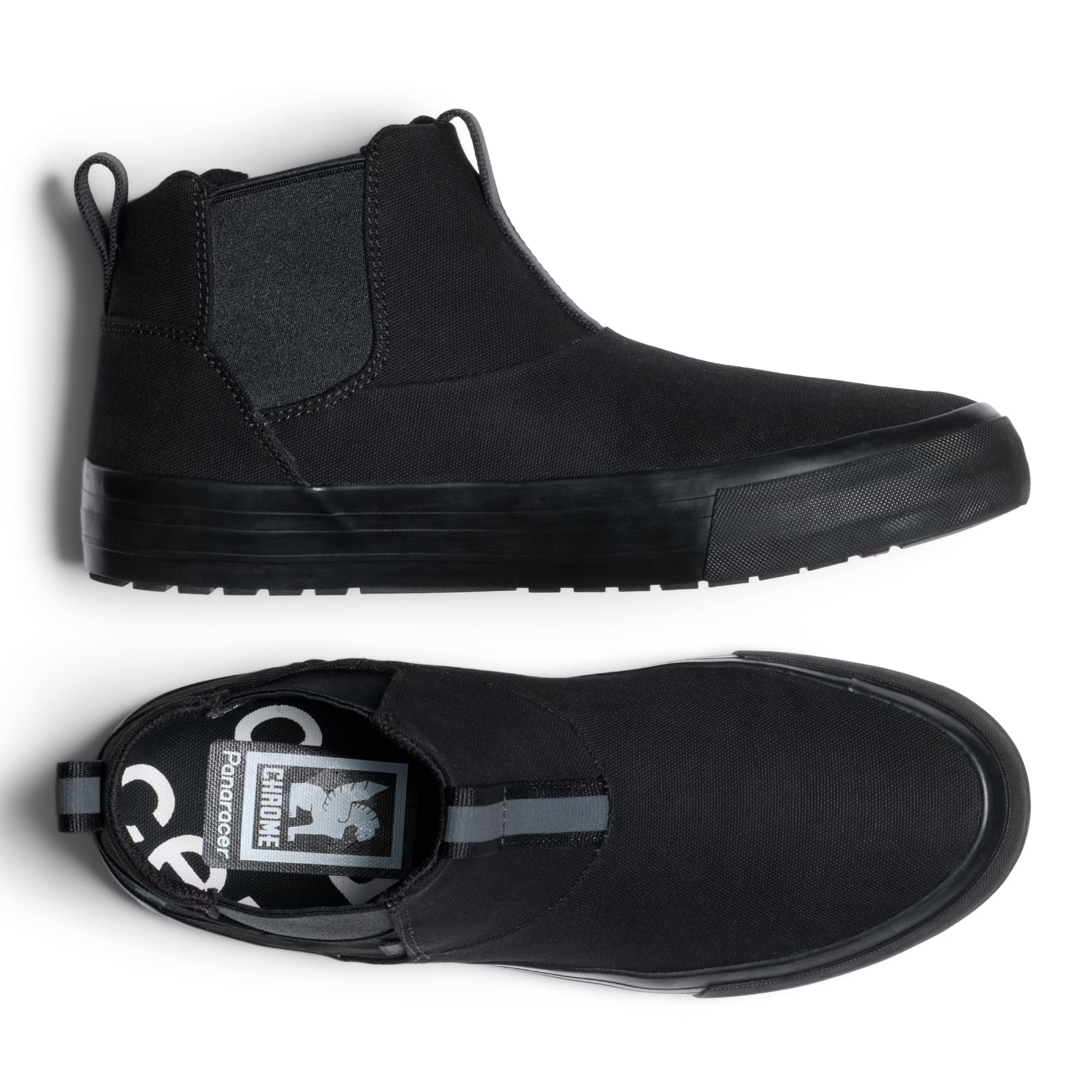 chrome-industries-boyer-boot-bottine-chelsea-vegan-enfiler image 4