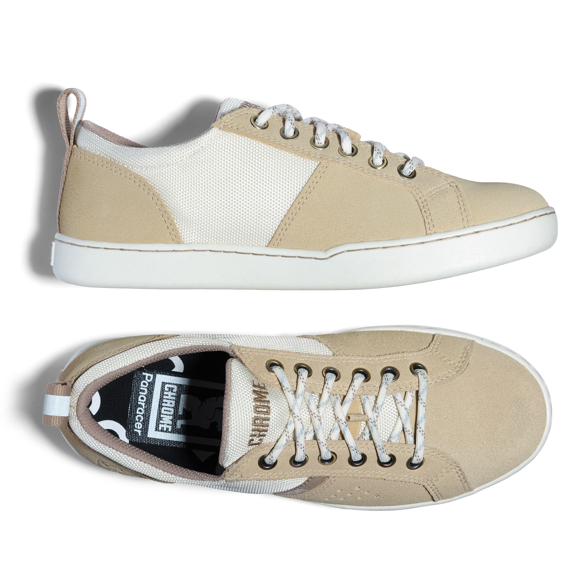 chrome-industries-sylvan-sneaker-sneaker-basse-urbaine-tout-terrain-lacets image 1