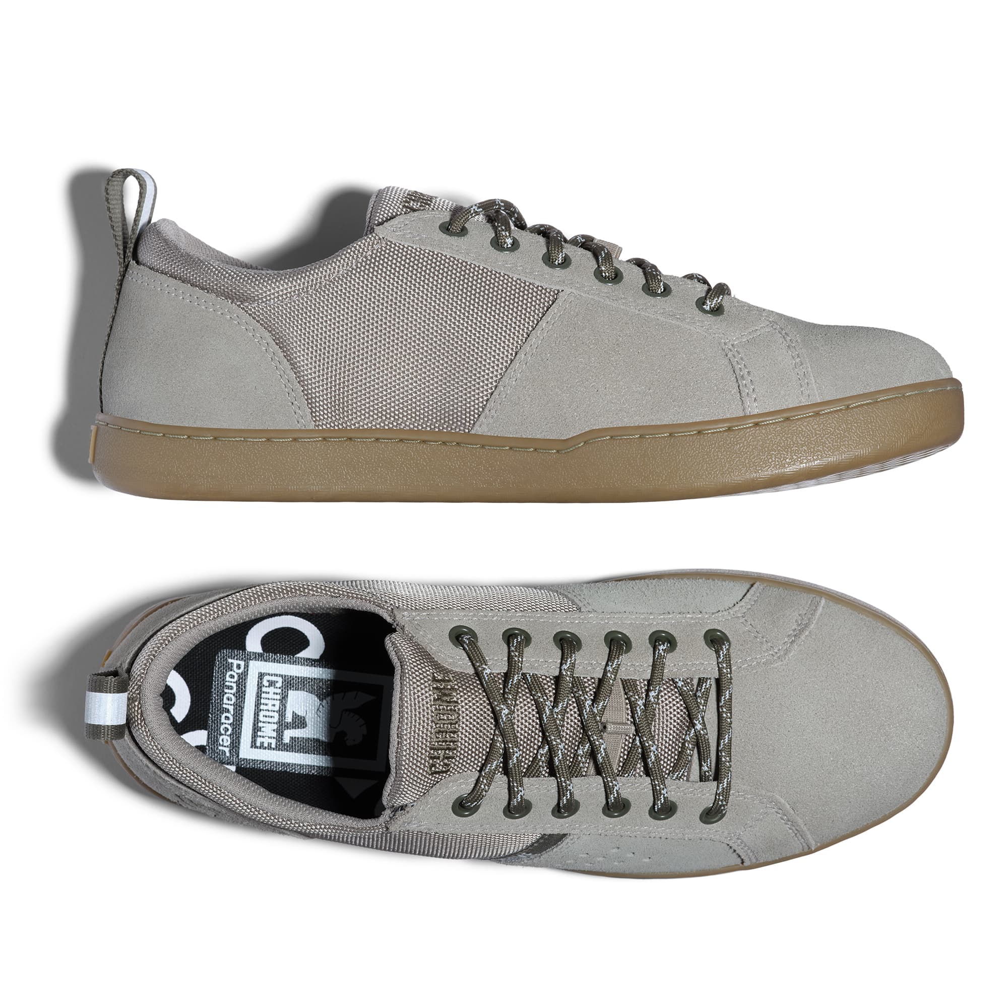 chrome-industries-sylvan-sneaker-sneaker-basse-urbaine-tout-terrain-lacets image 4