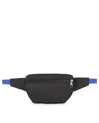 eastpak-doggy-bag-sac-banane-4l-kontrast-black-blue image 6