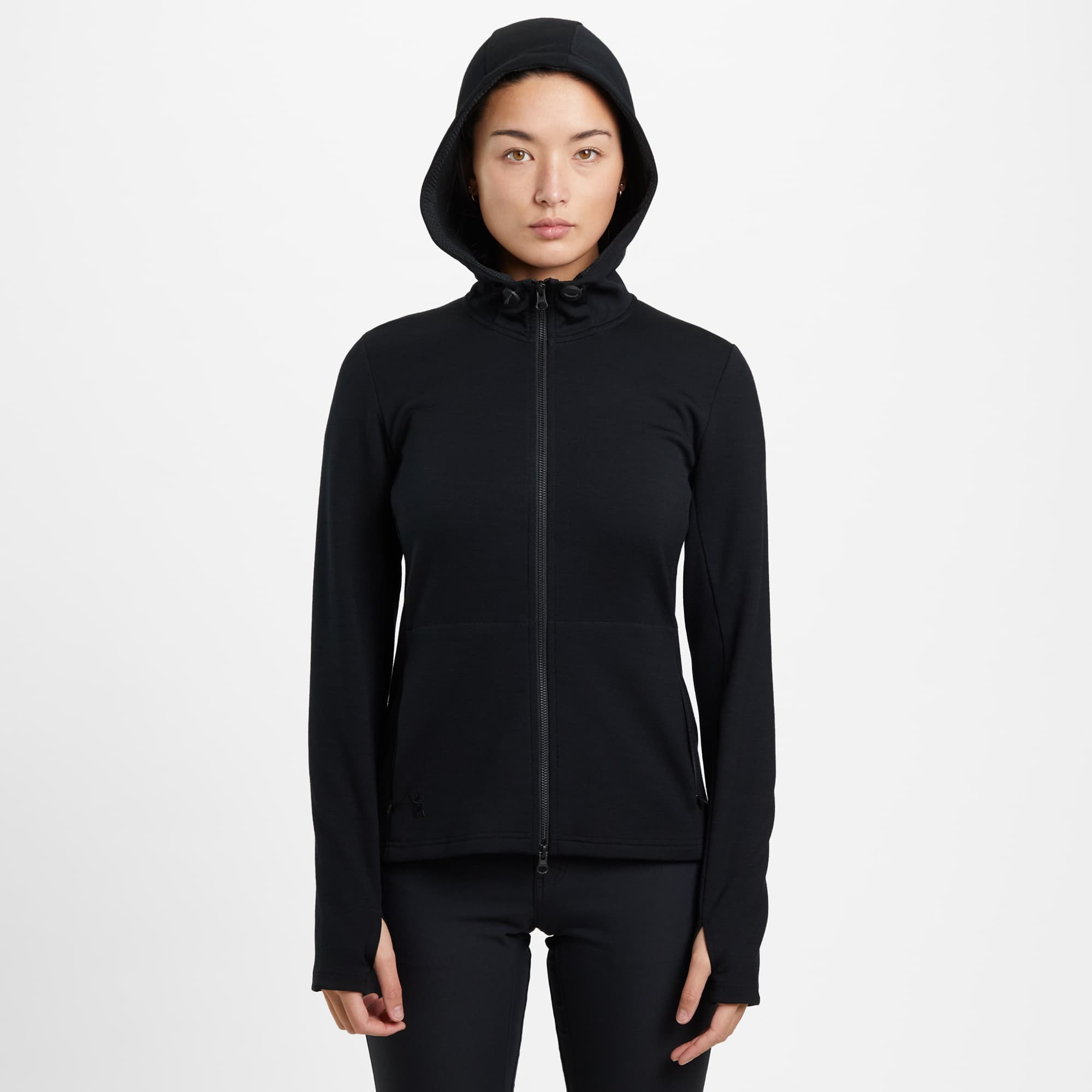 chrome-industries-women-s-merino-cobra-3-0-hoodie-sweat-capuche-en-laine-m-rinos image 3