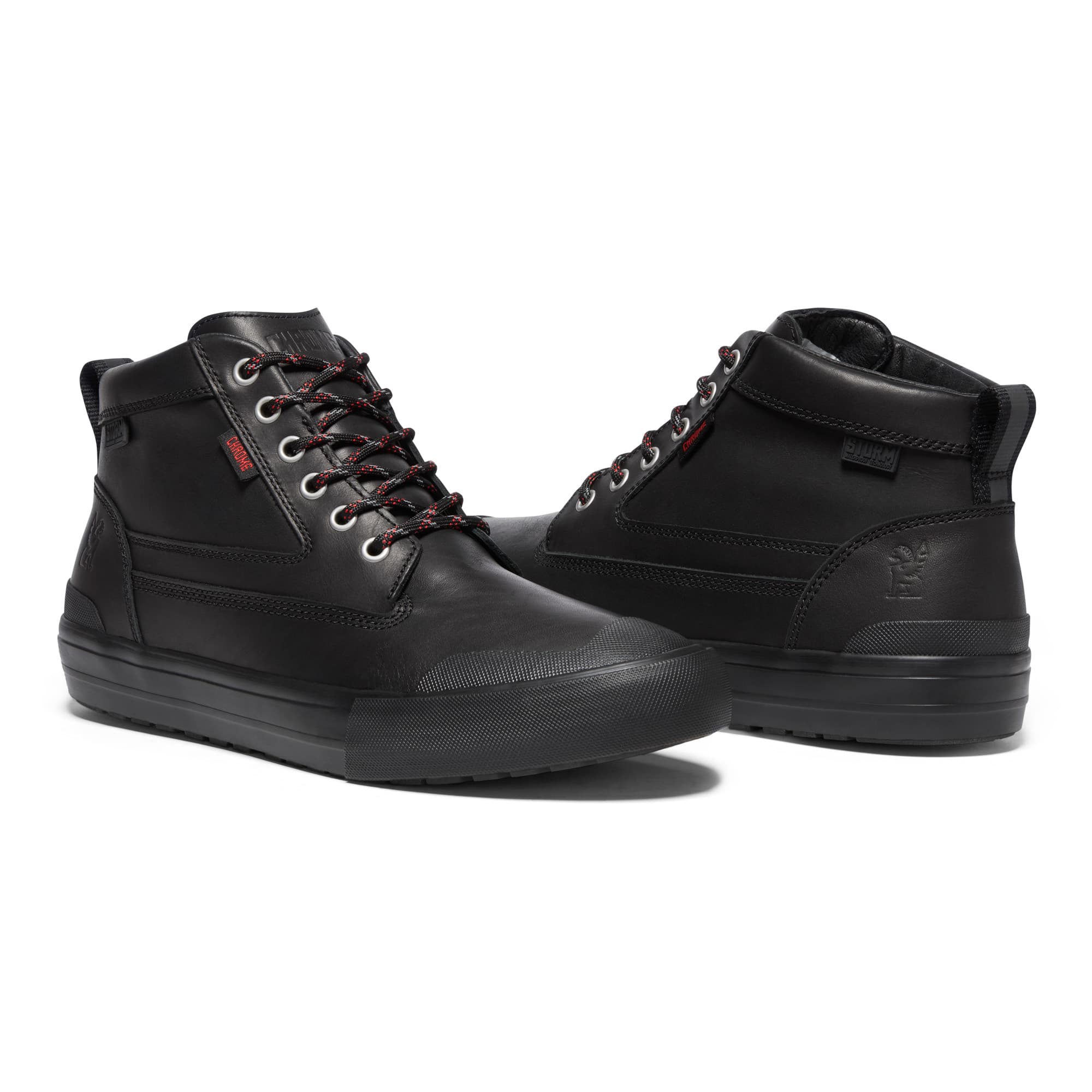chrome-industries-storm-415-traction-boot-botte-imperm-able-pointure-ample image 4