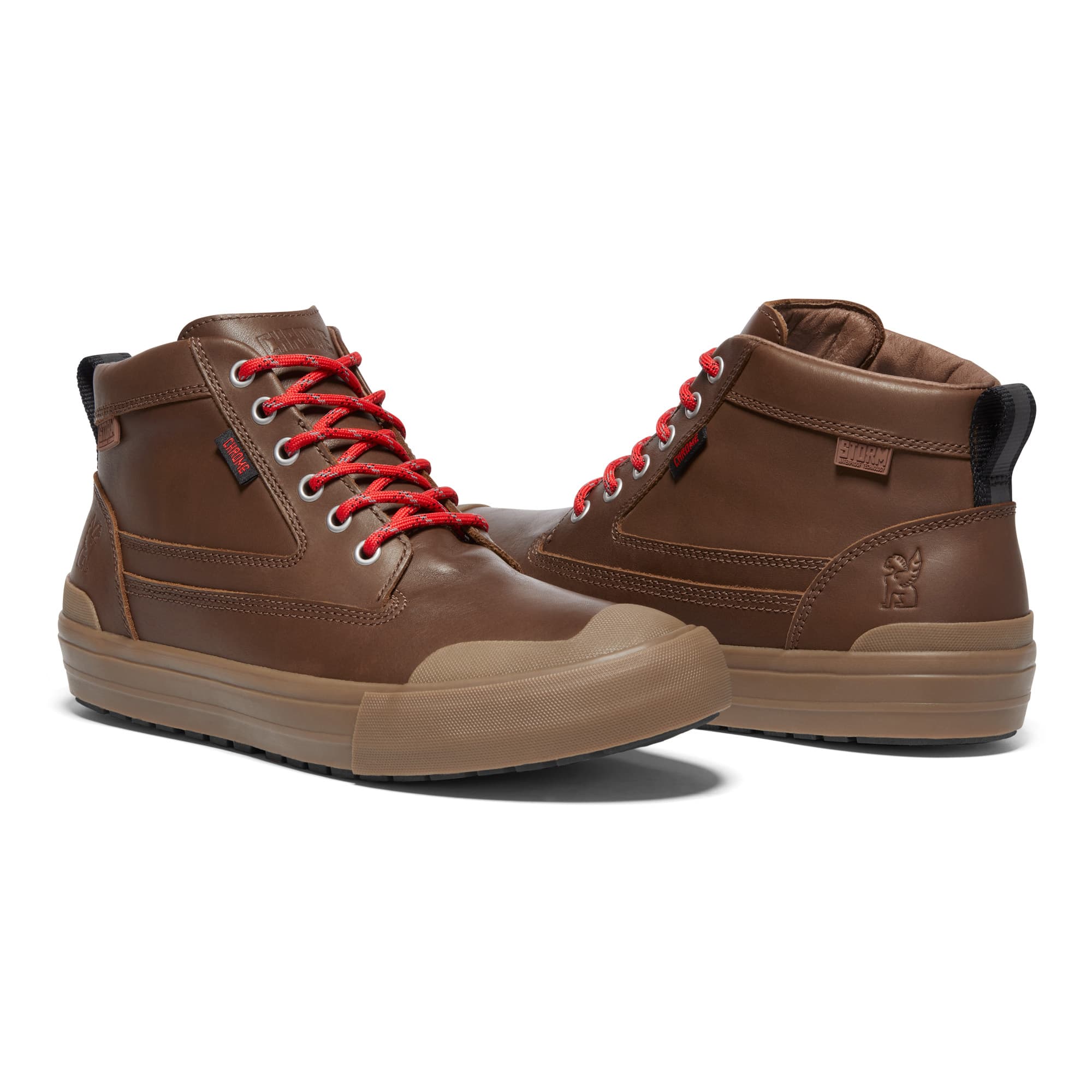 chrome-industries-storm-415-traction-boot-botte-imperm-able-pointure-ample image 8