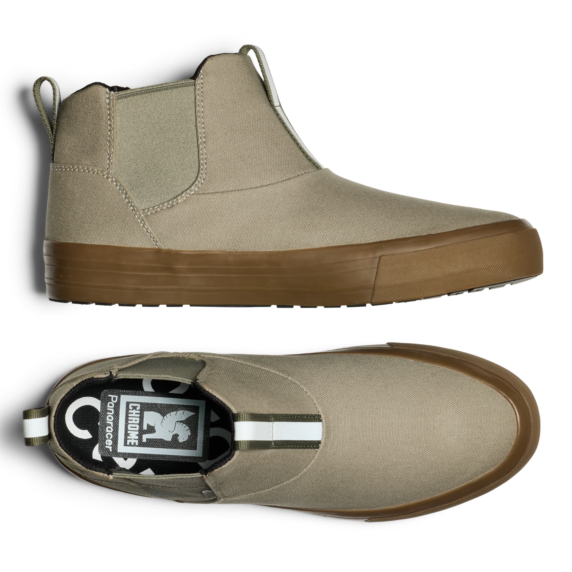 chrome-industries-boyer-boot-bottine-chelsea-vegan-enfiler image 2