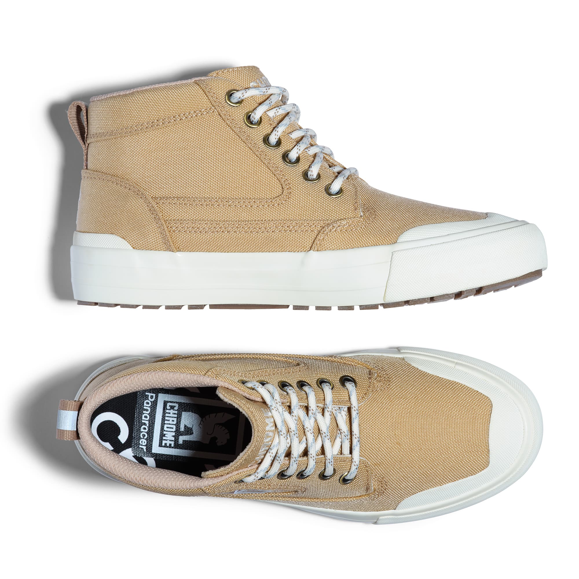 botte-415-chrome-industries-style-sneaker-vegan-lacets-confort-toute-l-ann-e image 1