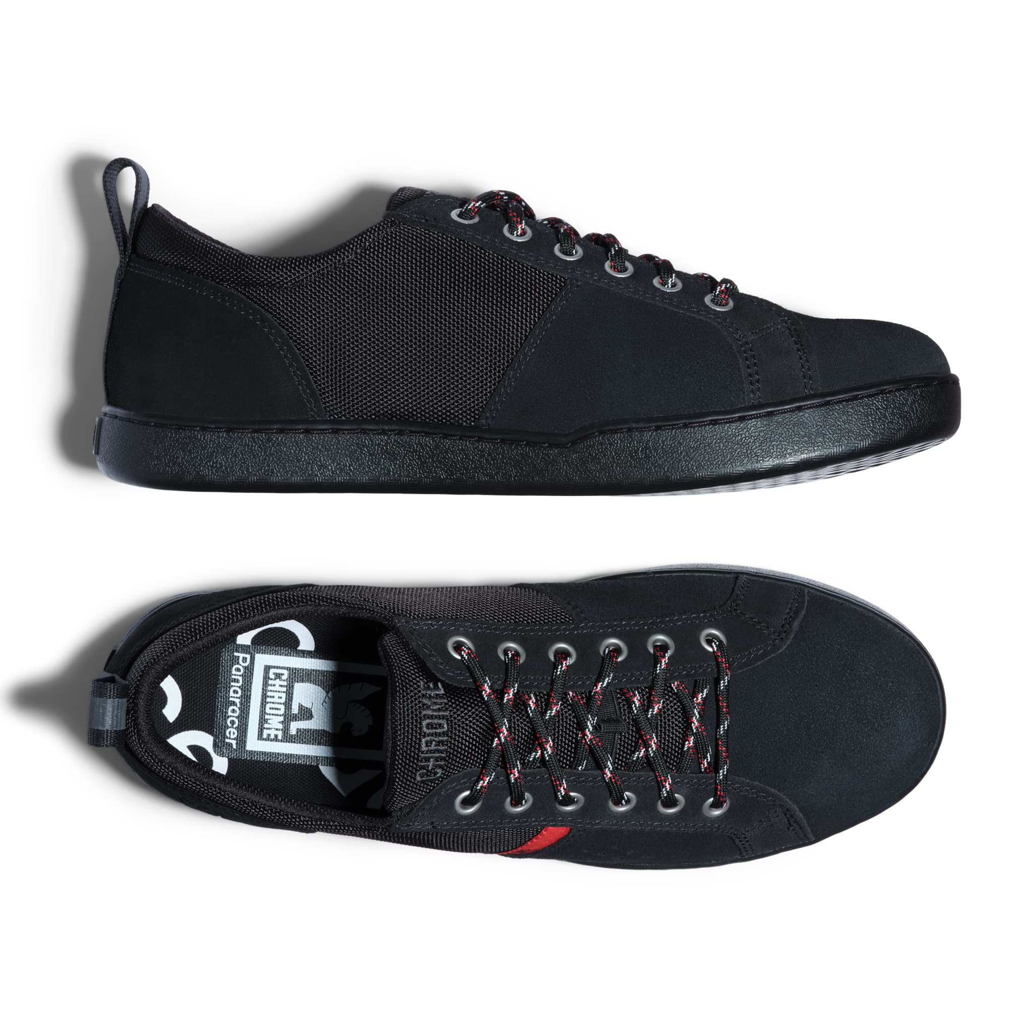 chrome-industries-sylvan-sneaker-sneaker-basse-urbaine-tout-terrain-lacets image 7