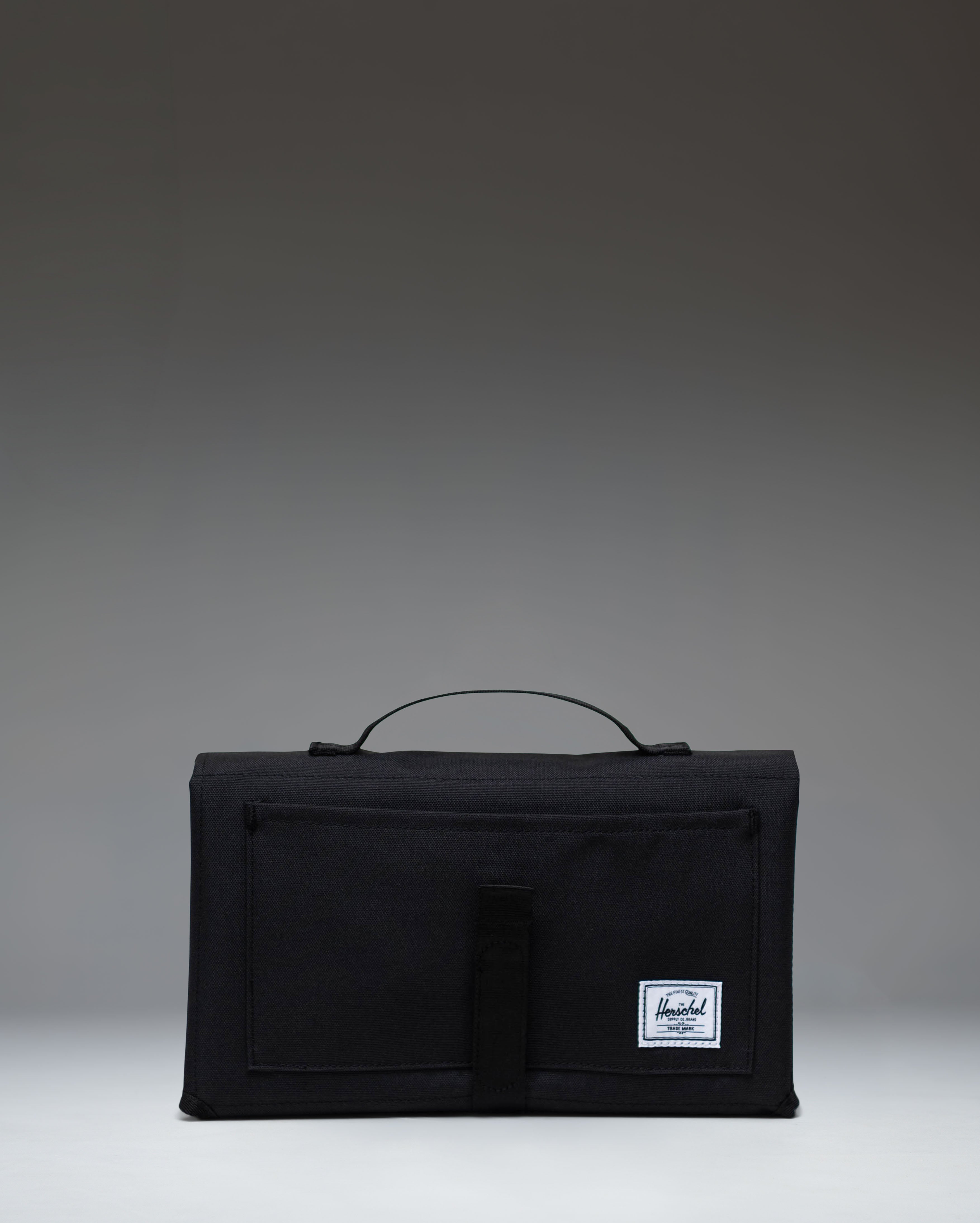 herschel-supply-sprout-change-mat-tapis-langer-imperm-able-avec-poches-lat-rales image 1
