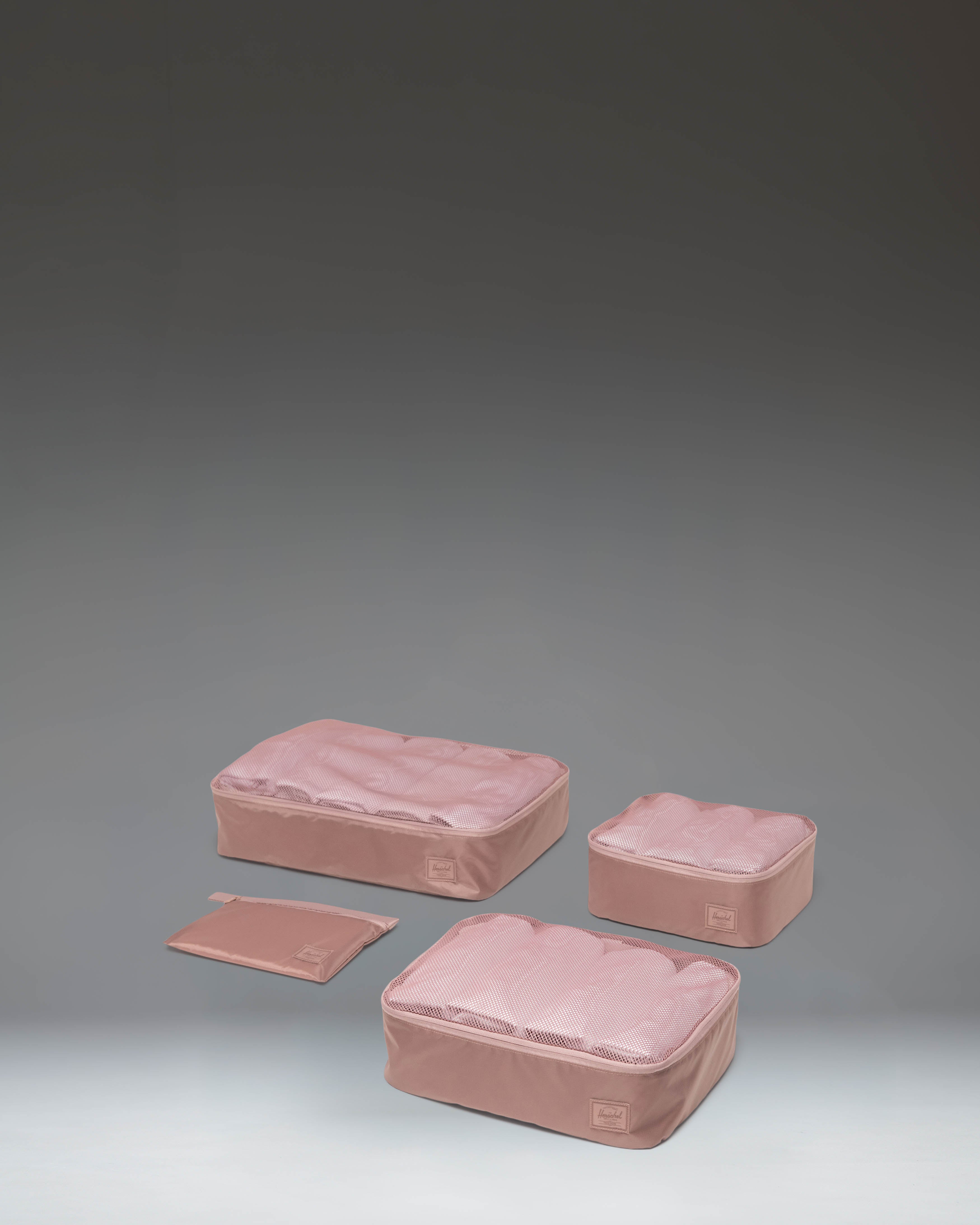 cubes-de-rangement-herschel-kyoto-en-tissu-ripstop image 2