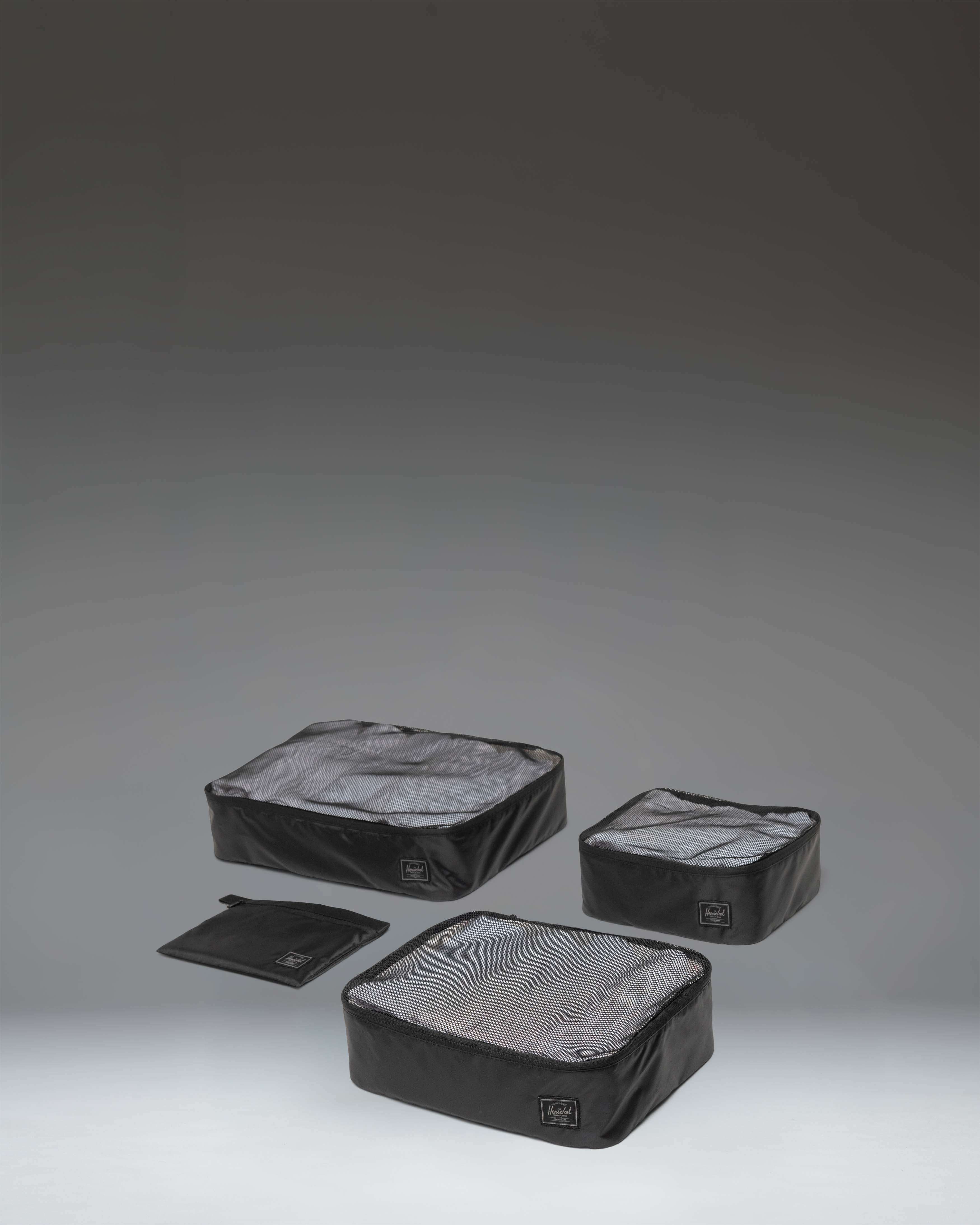 cubes-de-rangement-herschel-kyoto-en-tissu-ripstop image 3