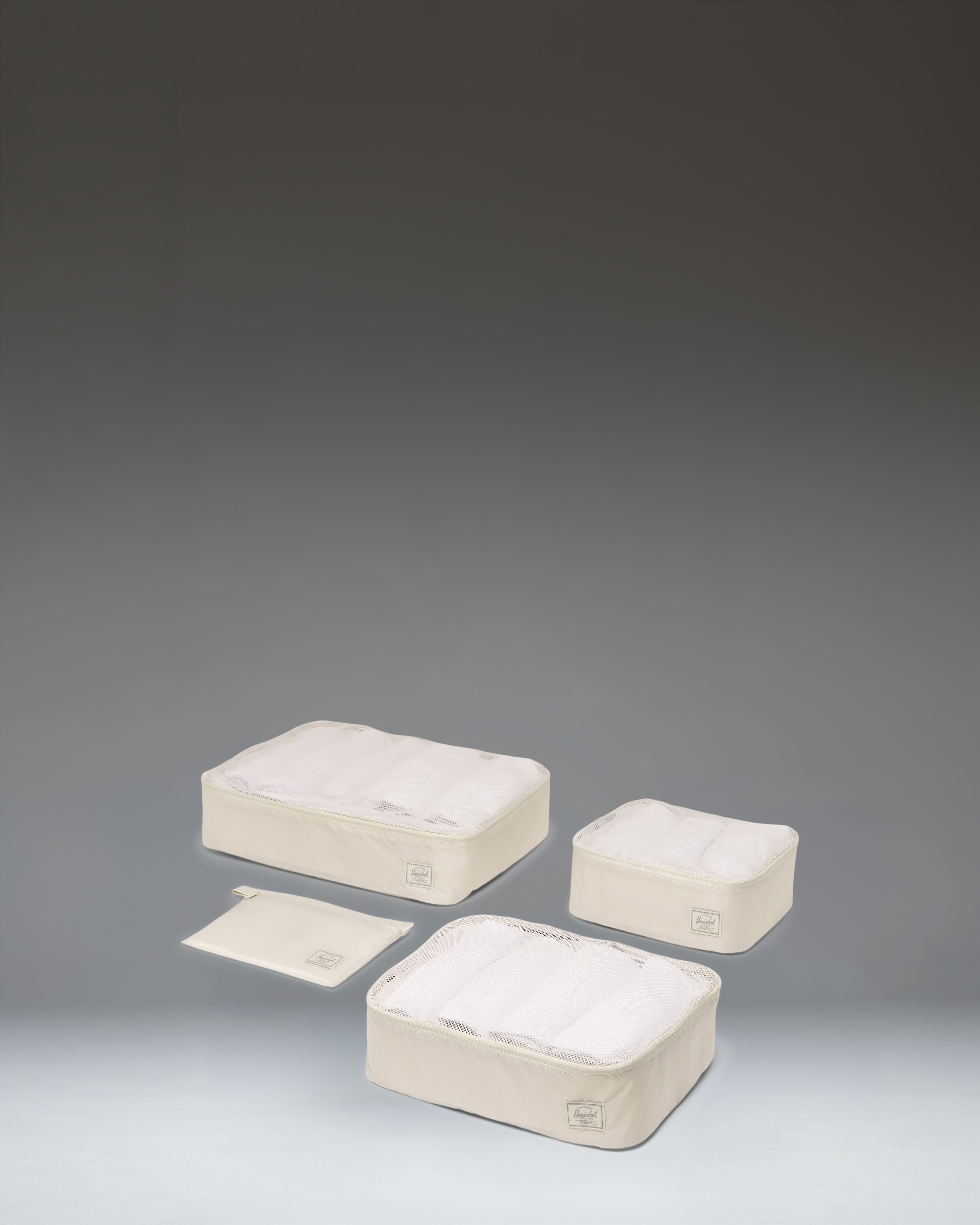 cubes-de-rangement-herschel-kyoto-en-tissu-ripstop image 4