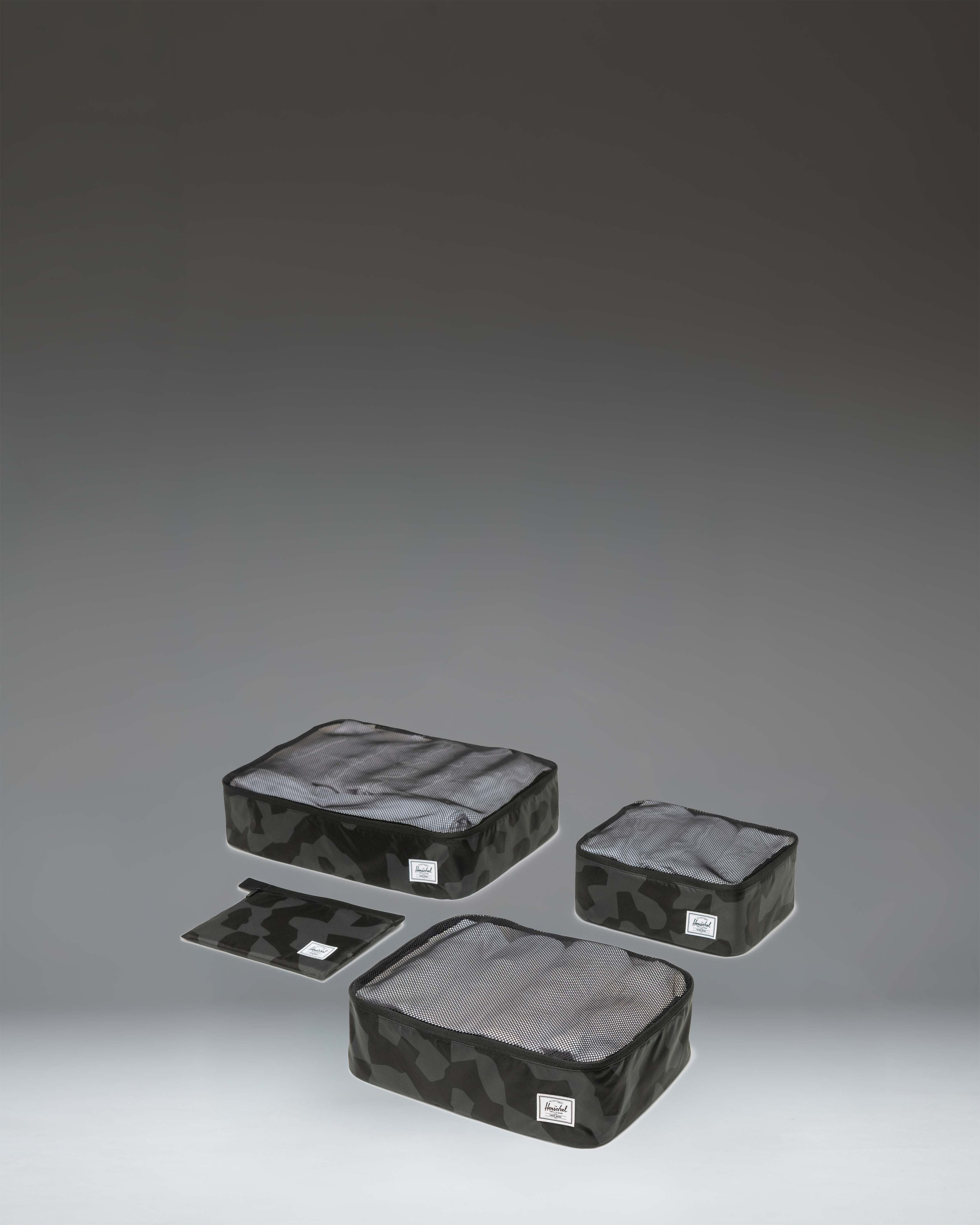 cubes-de-rangement-herschel-kyoto-en-tissu-ripstop image 5