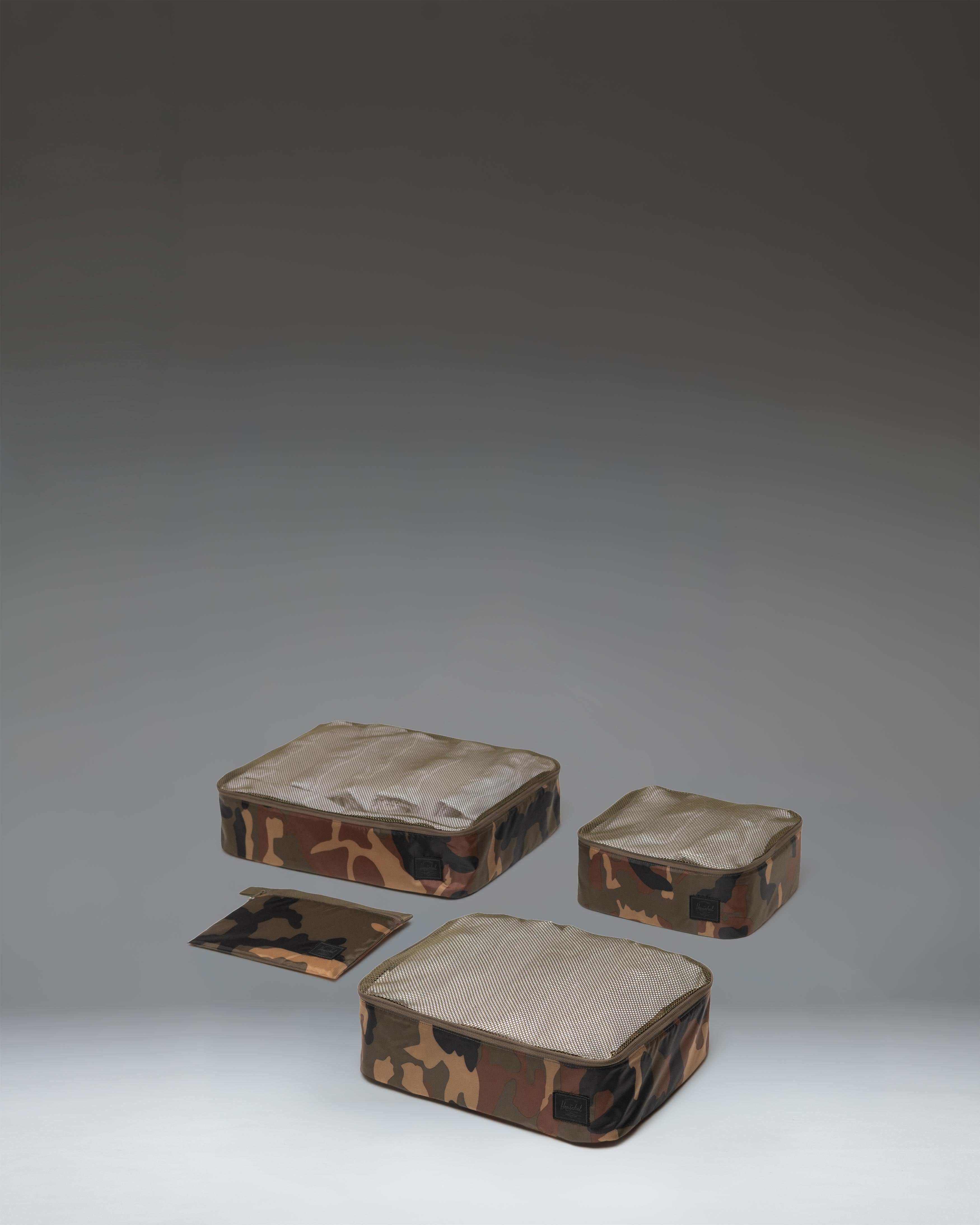 cubes-de-rangement-herschel-kyoto-en-tissu-ripstop image 6