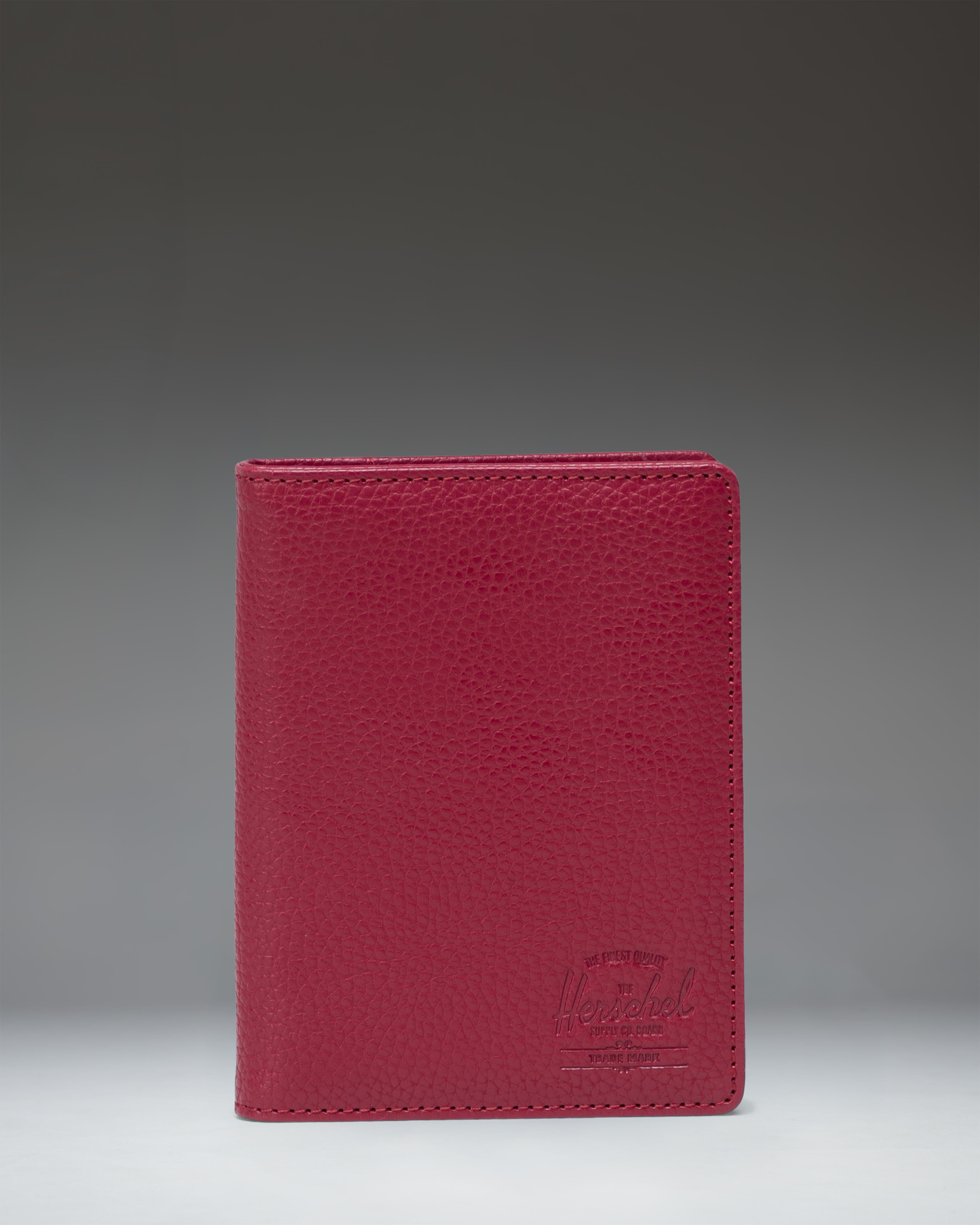 herschel-supply-porte-passeport-raynor-en-cuir-vegan image 3