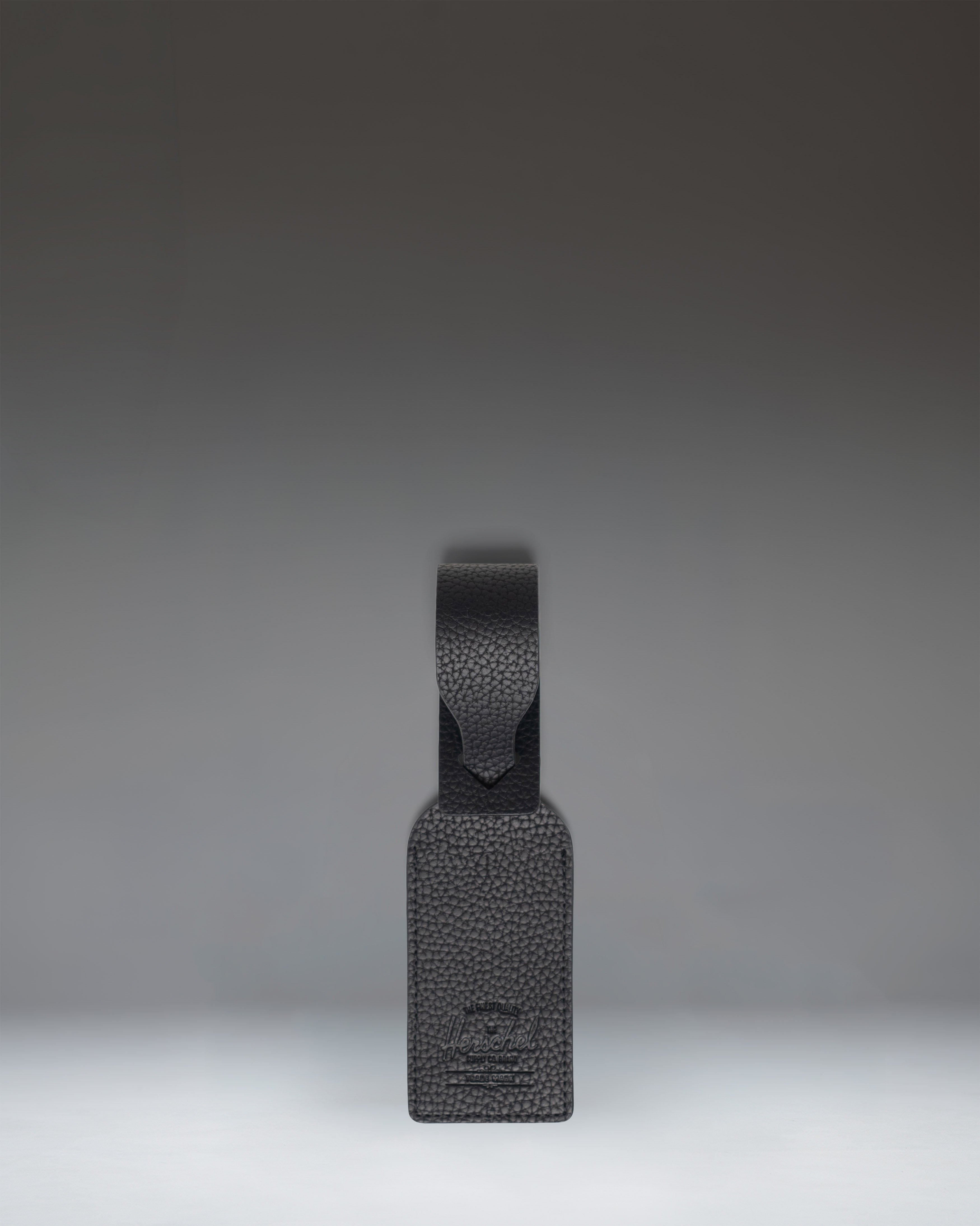herschel-supply-luggage-tag-vegan-leather image 1