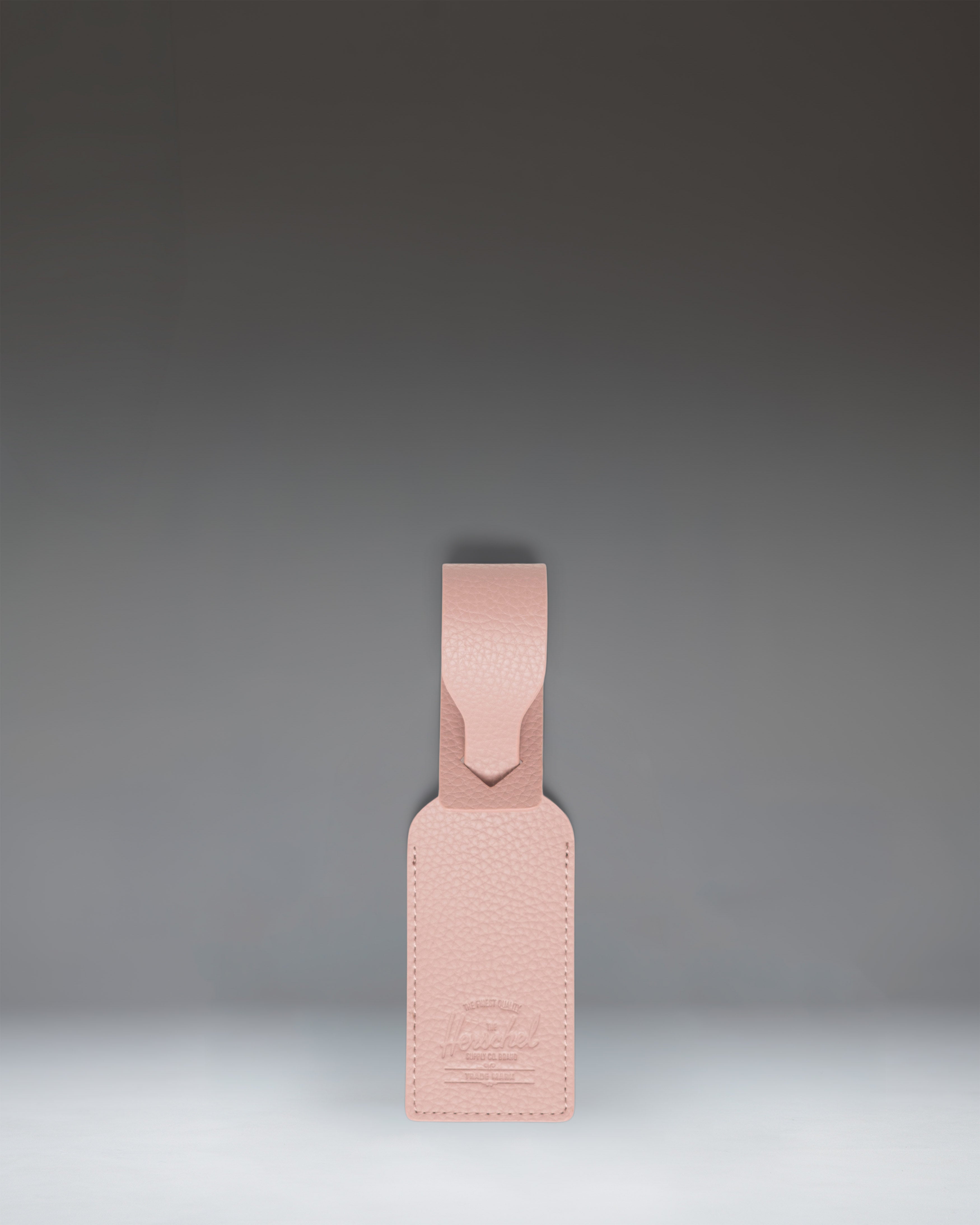 herschel-supply-luggage-tag-vegan-leather image 2