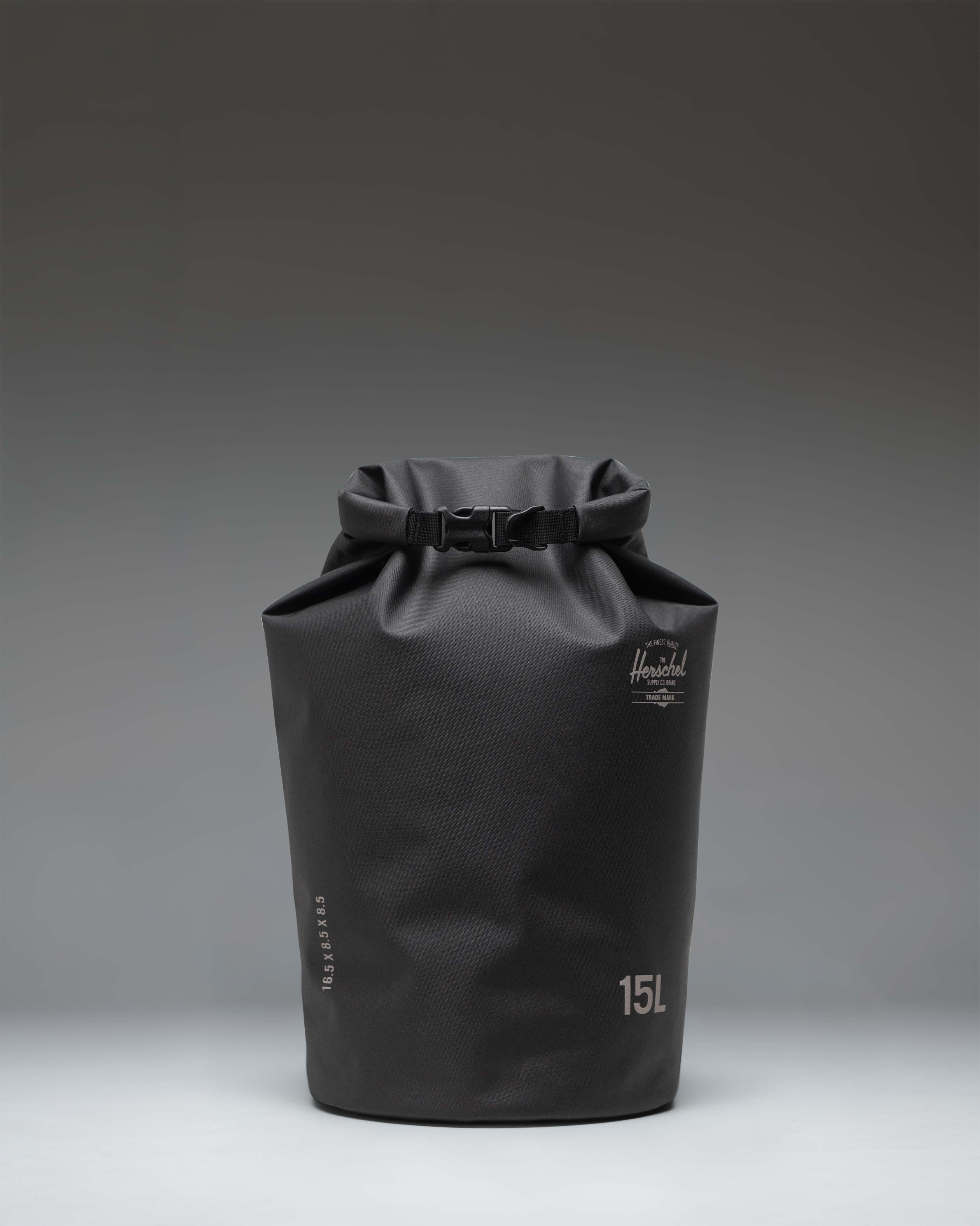 herschel-supply-co-dry-bag-organizer-15l-sac-tanche-15-litres-avec-fermeture-rou image 1