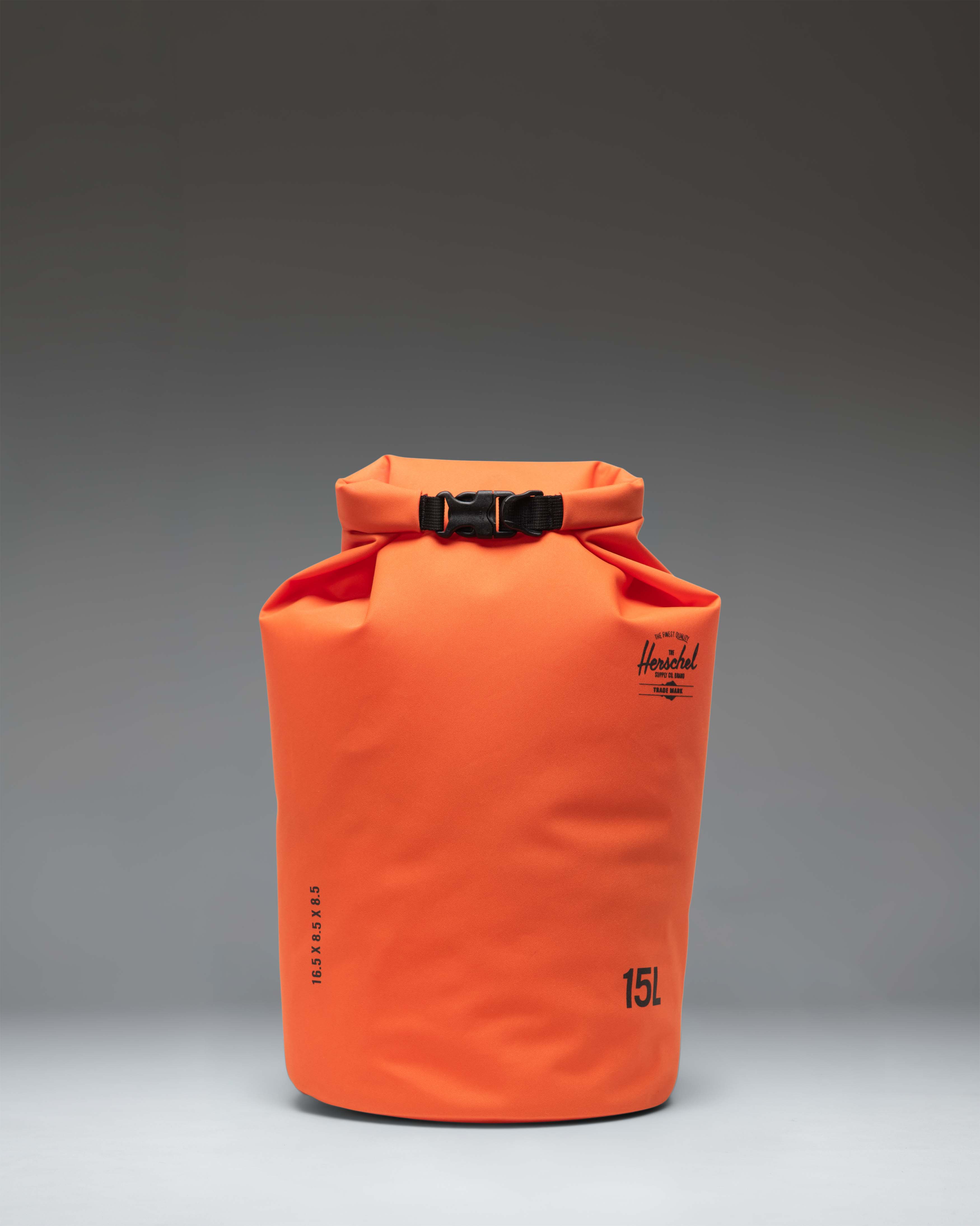 herschel-supply-co-dry-bag-organizer-15l-sac-tanche-15-litres-avec-fermeture-rou image 2