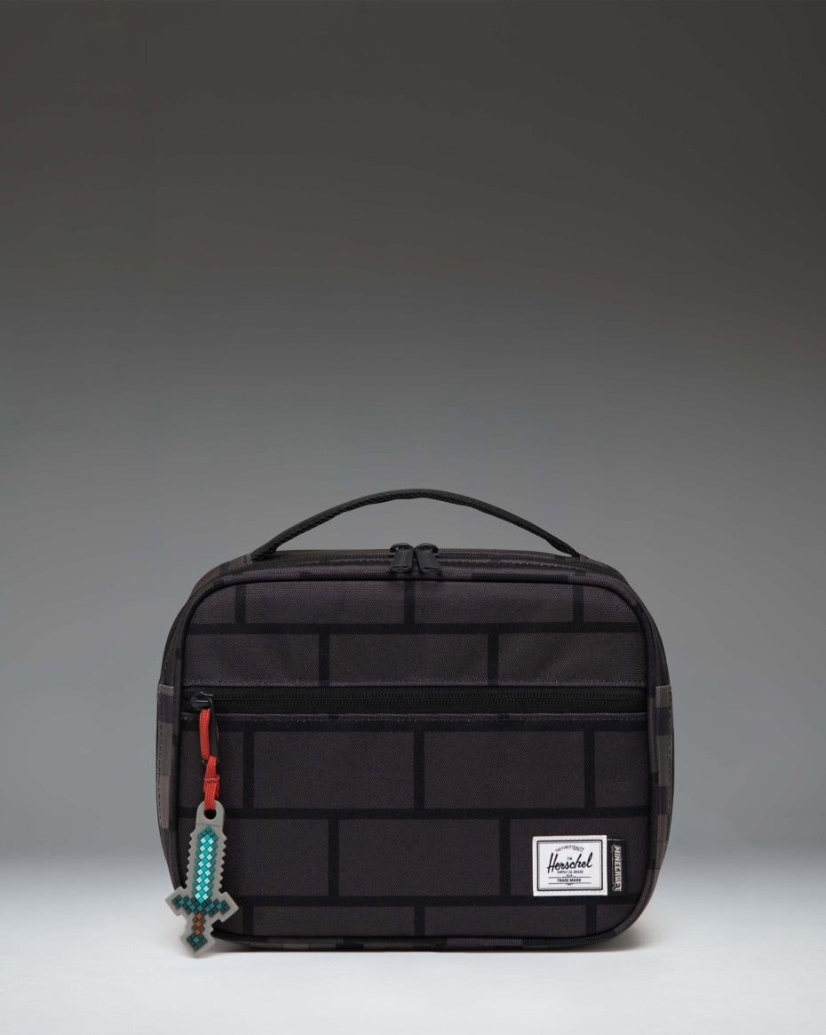 herschel-supply-minecraft-pop-quiz-lunch-box-bo-te-lunch-isotherme-5l image 2