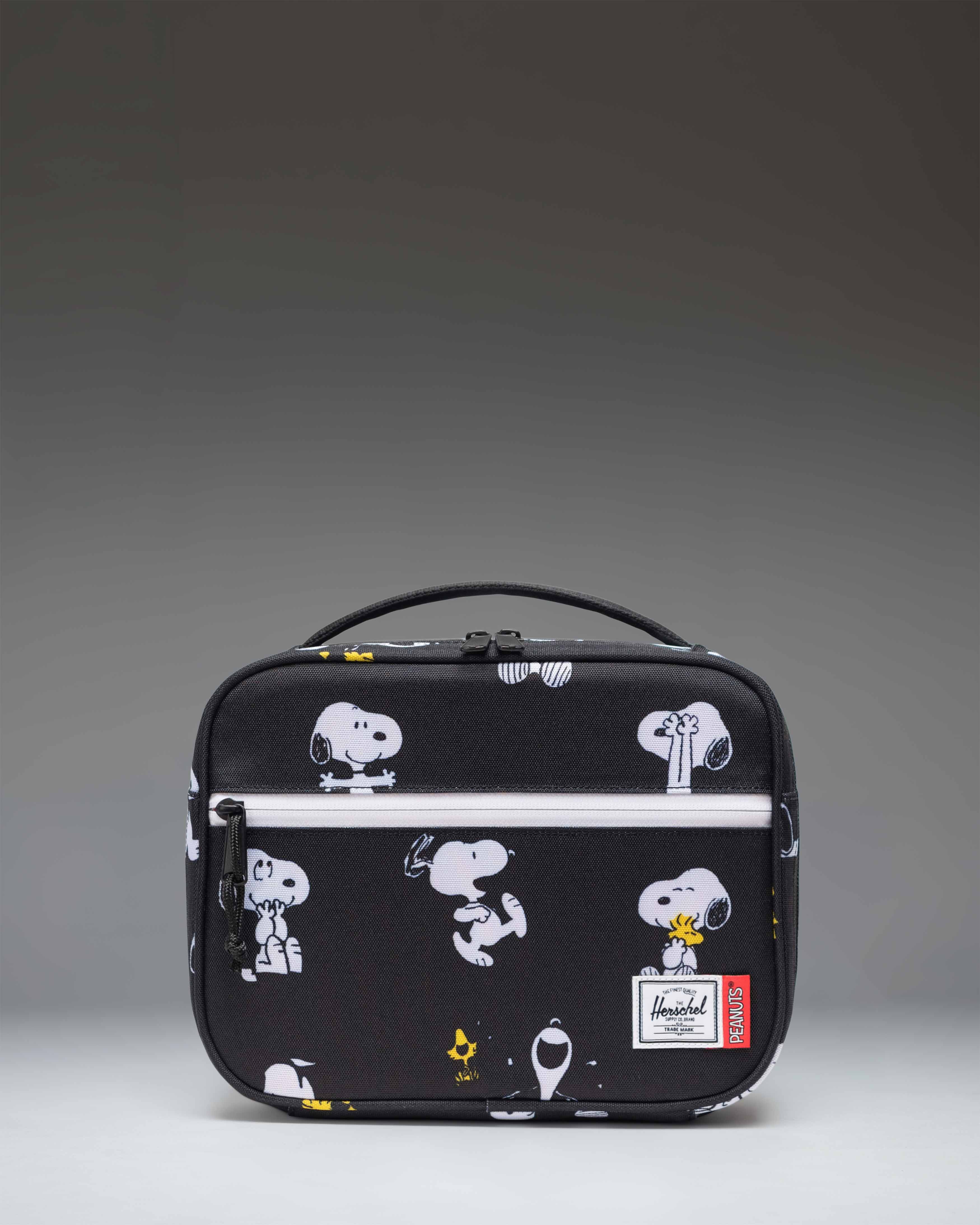 herschel-supply-x-peanuts-lunch-box-pop-quiz-isotherme image 1