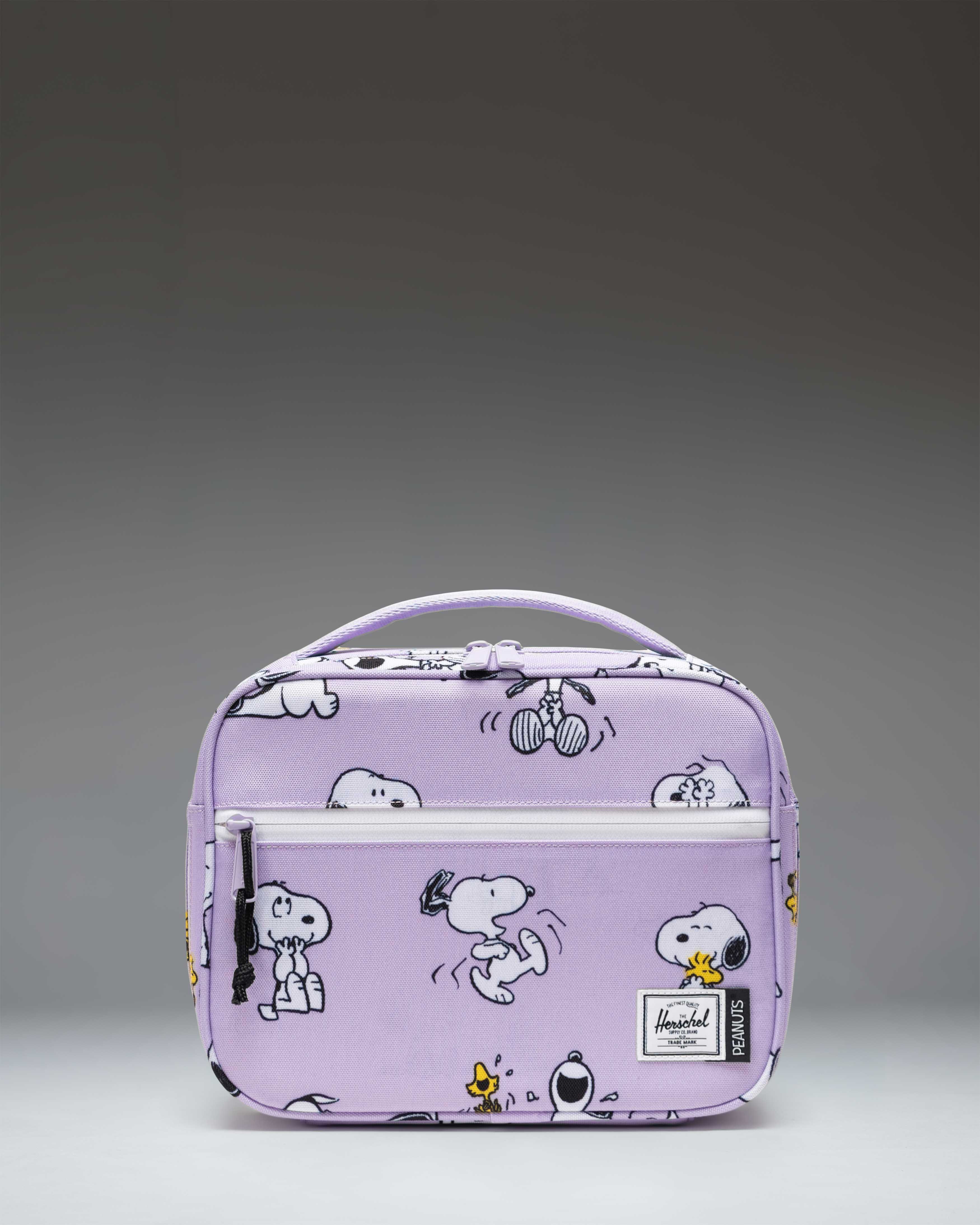 herschel-supply-x-peanuts-lunch-box-pop-quiz-isotherme image 2