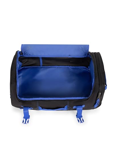 eastpak-sac-de-voyage-carry-pack-45l-avec-pochette-17-kontrast-noir-et-bleu image 7