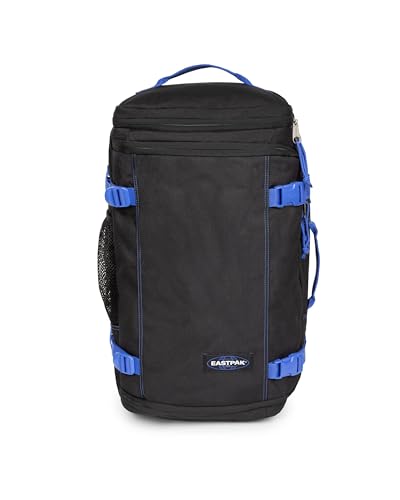 eastpak-sac-de-voyage-carry-pack-45l-avec-pochette-17-kontrast-noir-et-bleu image 6