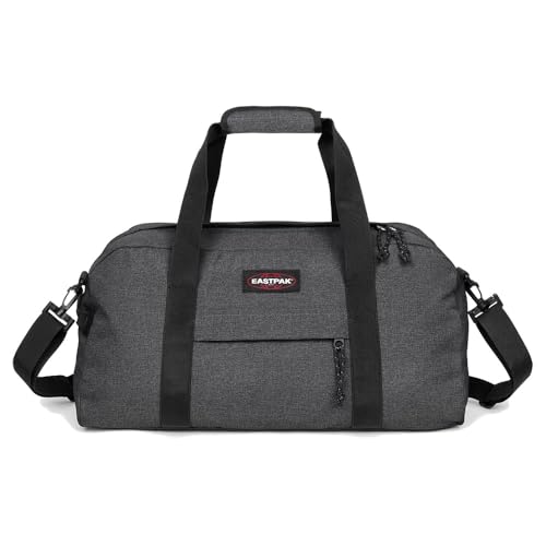 eastpak-stand-cabin-black-denim-sac-de-voyage-cabine-imperm-able image 7