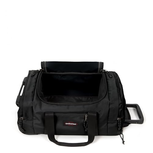 eastpak-leatherface-s-sac-de-voyage-roulettes-41-l-noir image 7