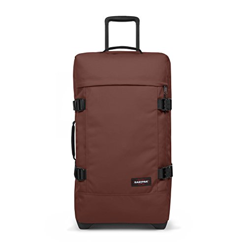 eastpak-tranverz-m-bagage-cabine-67-cm-78-l-valise-roulettes-marron image 8
