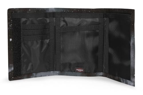 eastpak-crew-single-portefeuille-compact-clouds-noir image 5