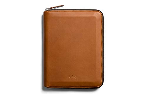 bellroy-work-folio-a5-porte-documents-cuir-premium-caramel image 8