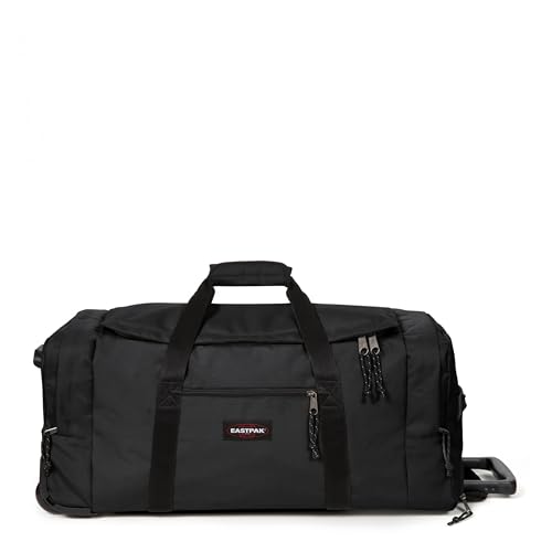 eastpak-leatherface-m-sac-de-voyage-roulettes-57-cm-69-l-noir image 6