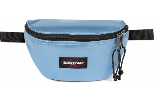 eastpak-springer-sac-banane-2l-bleu-satin image 4