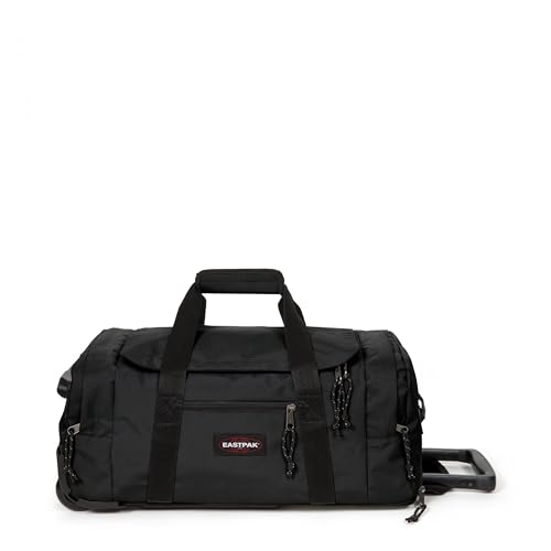 eastpak-leatherface-s-sac-de-voyage-roulettes-41-l-noir image 6