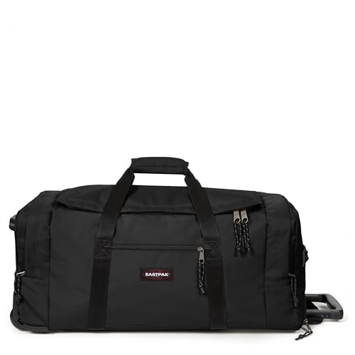 eastpak-leatherface-l-sac-de-voyage-104-l-roulettes-noir image 6