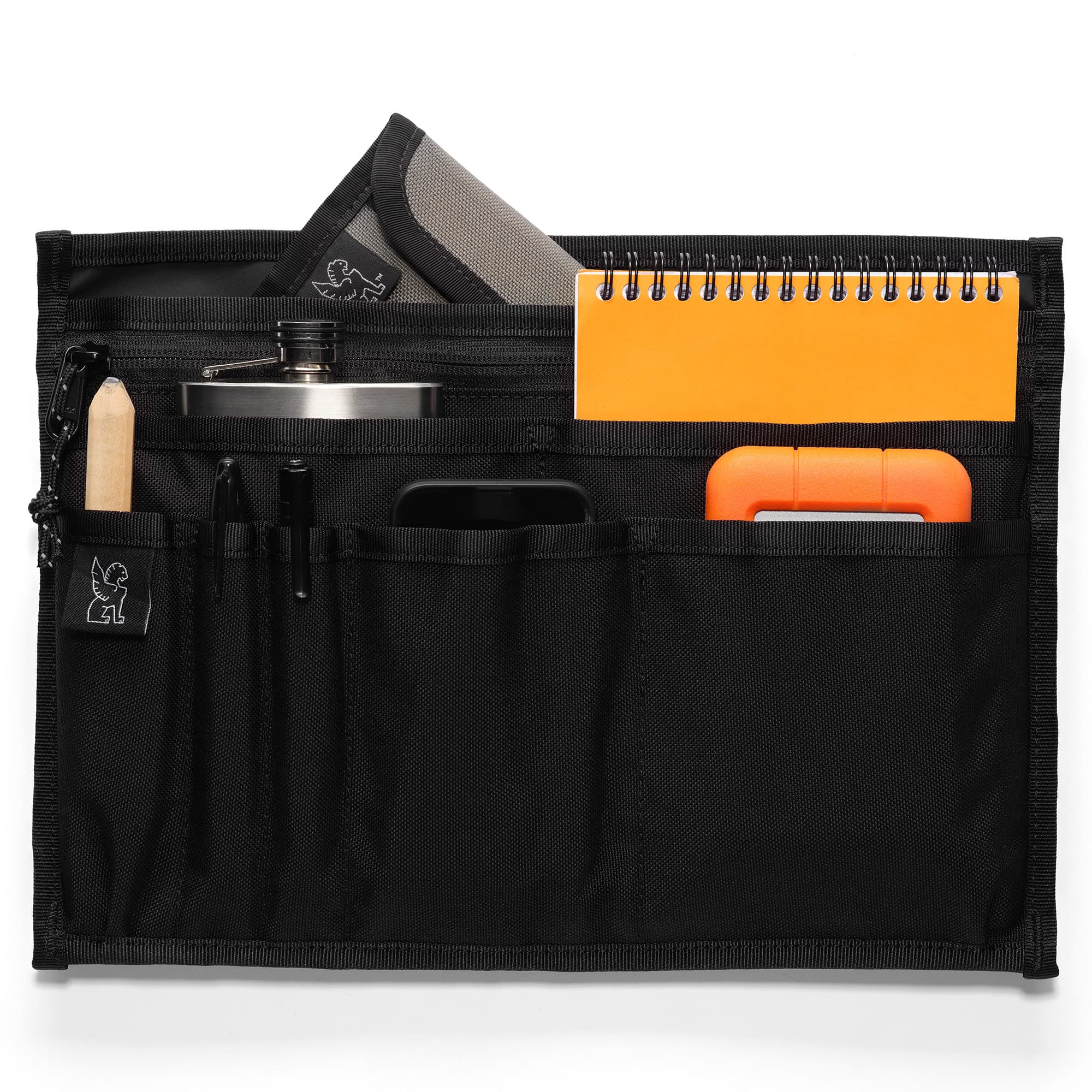 chrome-industries-messenger-organizer-2-0-organiseur-de-sac-tanche image 2