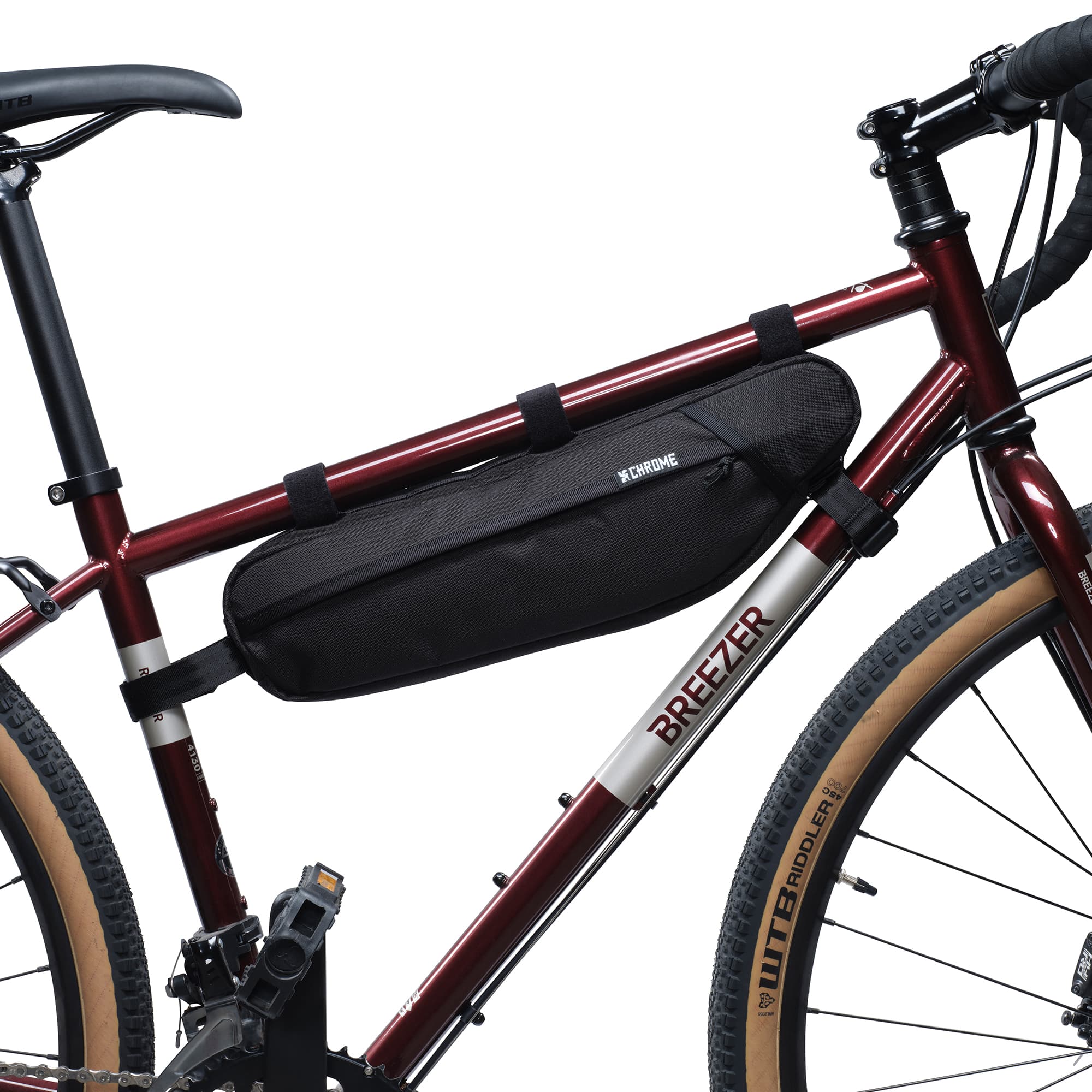 chrome-industries-holman-frame-bag-s-m-sac-de-cadre-v-lo image 4
