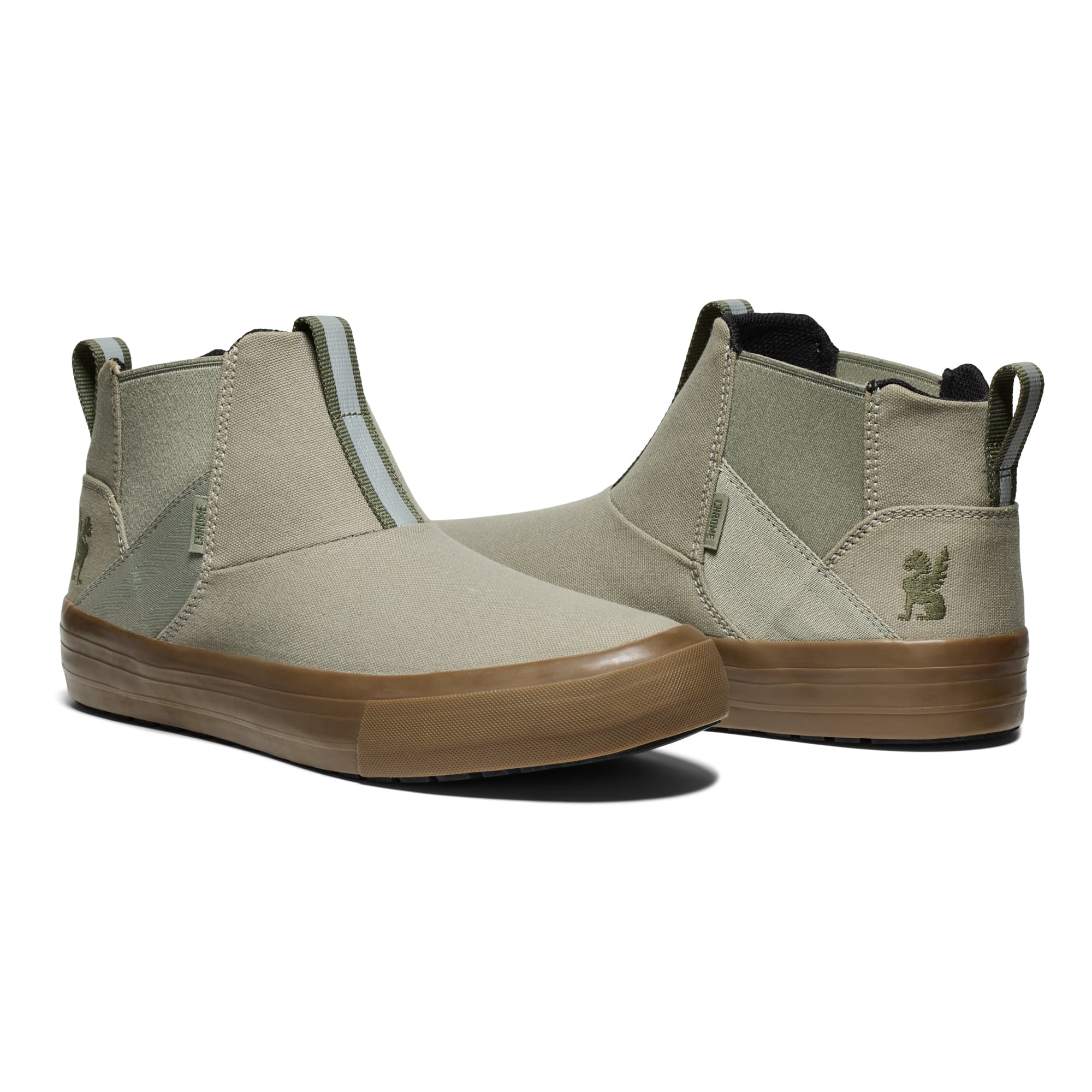 chrome-industries-boyer-boot-bottine-chelsea-vegan-enfiler image 3