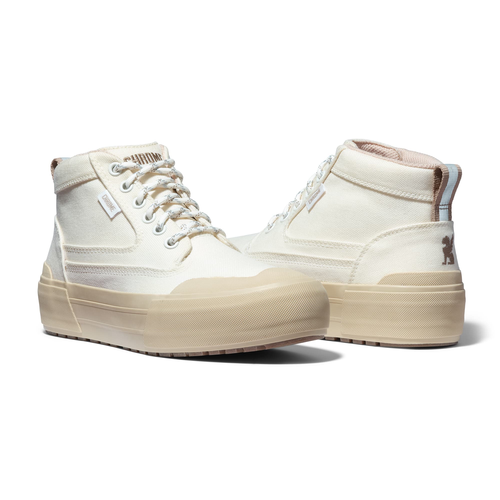chrome-industries-415-boot-stacked-bottine-lacets-vegan image 8