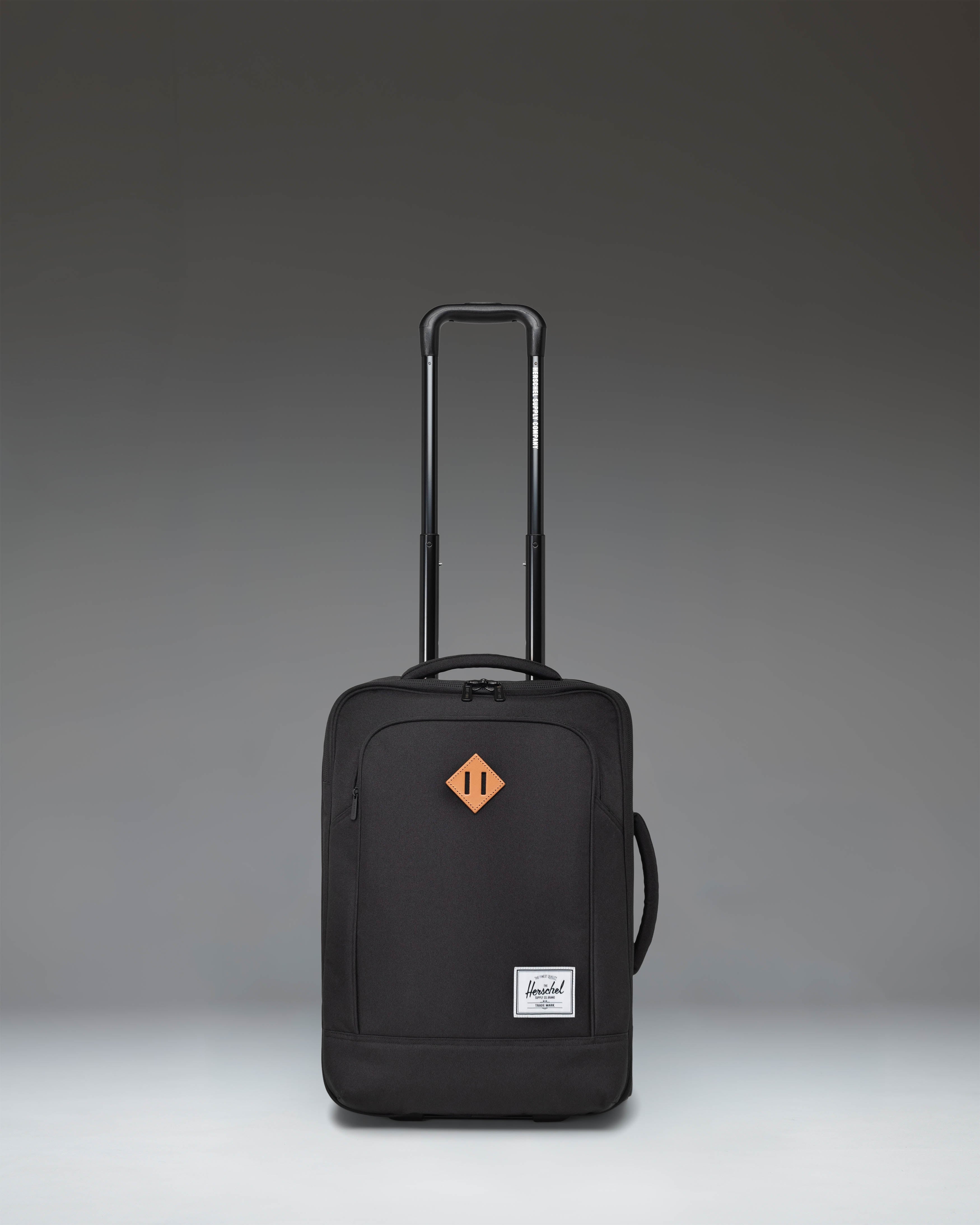 herschel-heritage-softshell-large-carry-on-valise-cabine-rigide-avec-coque-soupl image 1