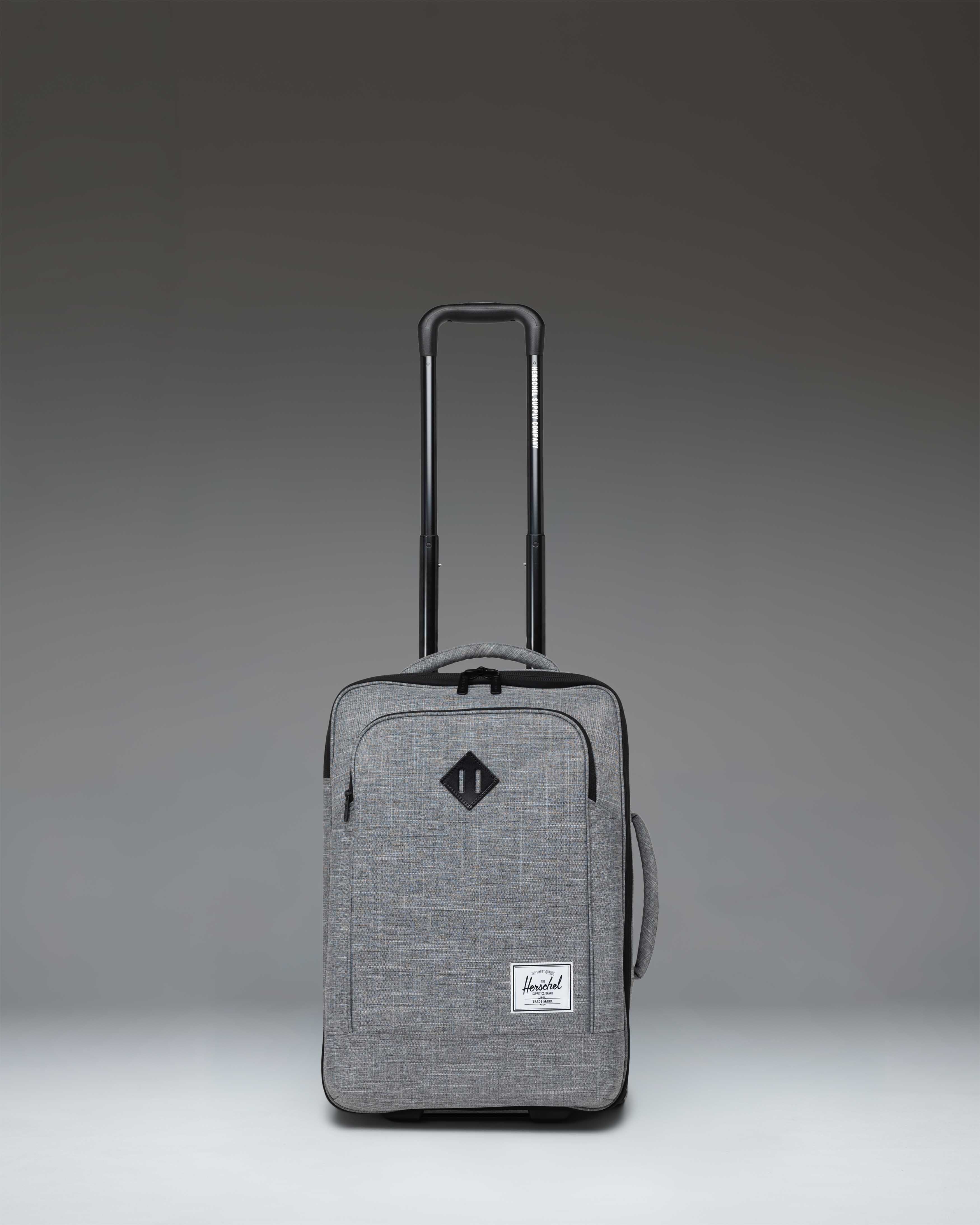 herschel-heritage-softshell-large-carry-on-valise-cabine-rigide-avec-coque-soupl image 3