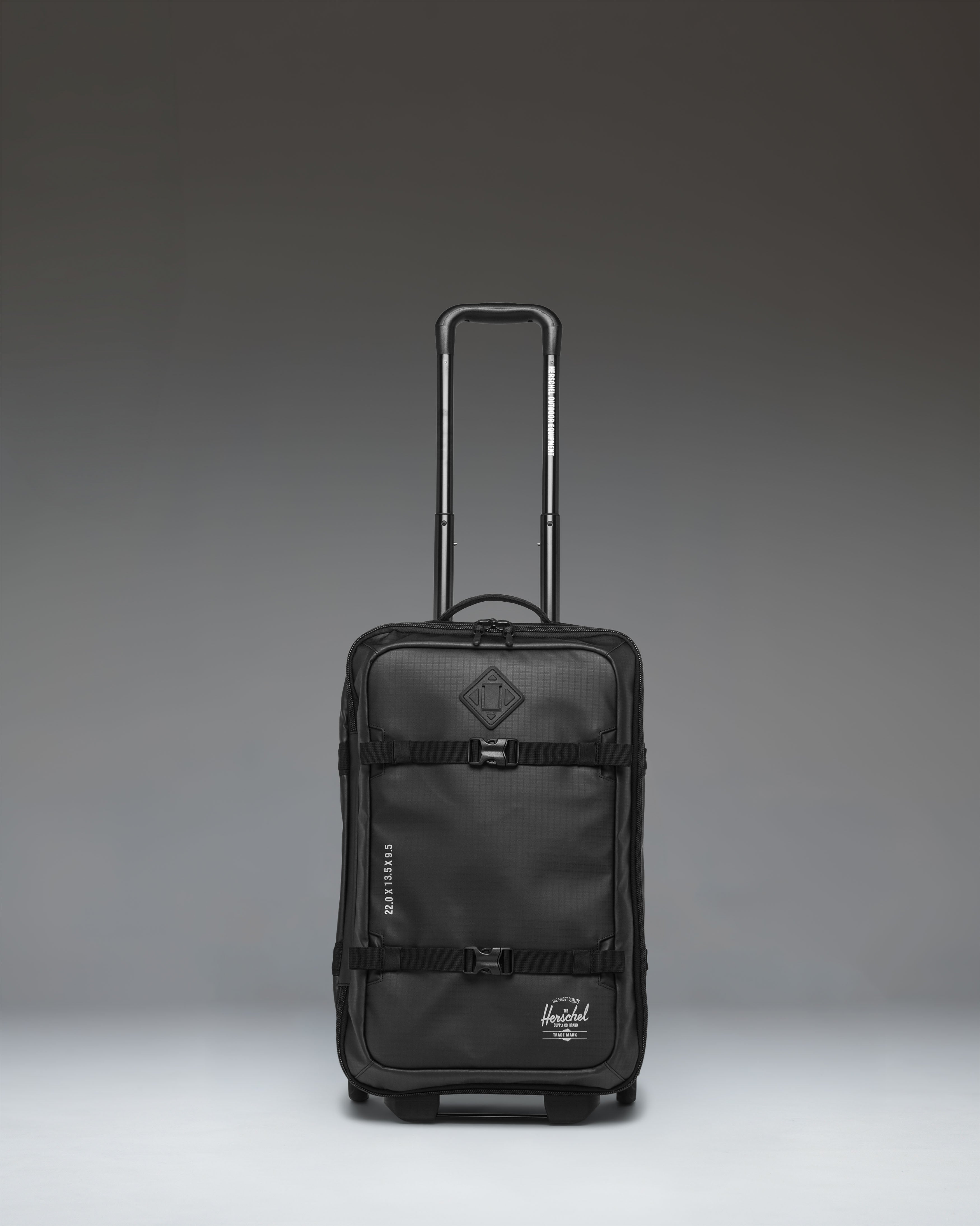 valise-roulettes-hybride-all-season-grand-format-cabine-herschel-outdoor-equipme image 1