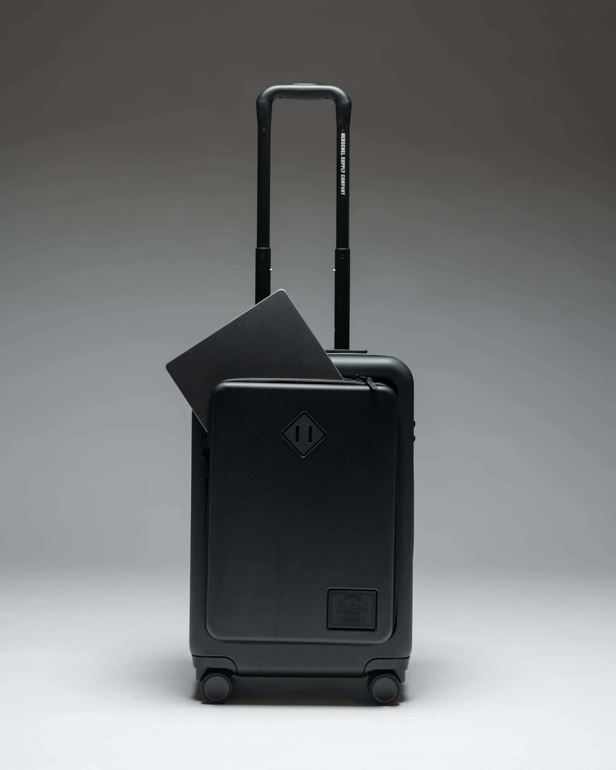 herschel-supply-heritage-hardshell-pro-large-carry-on-valise-cabine-40l-rigide image 1