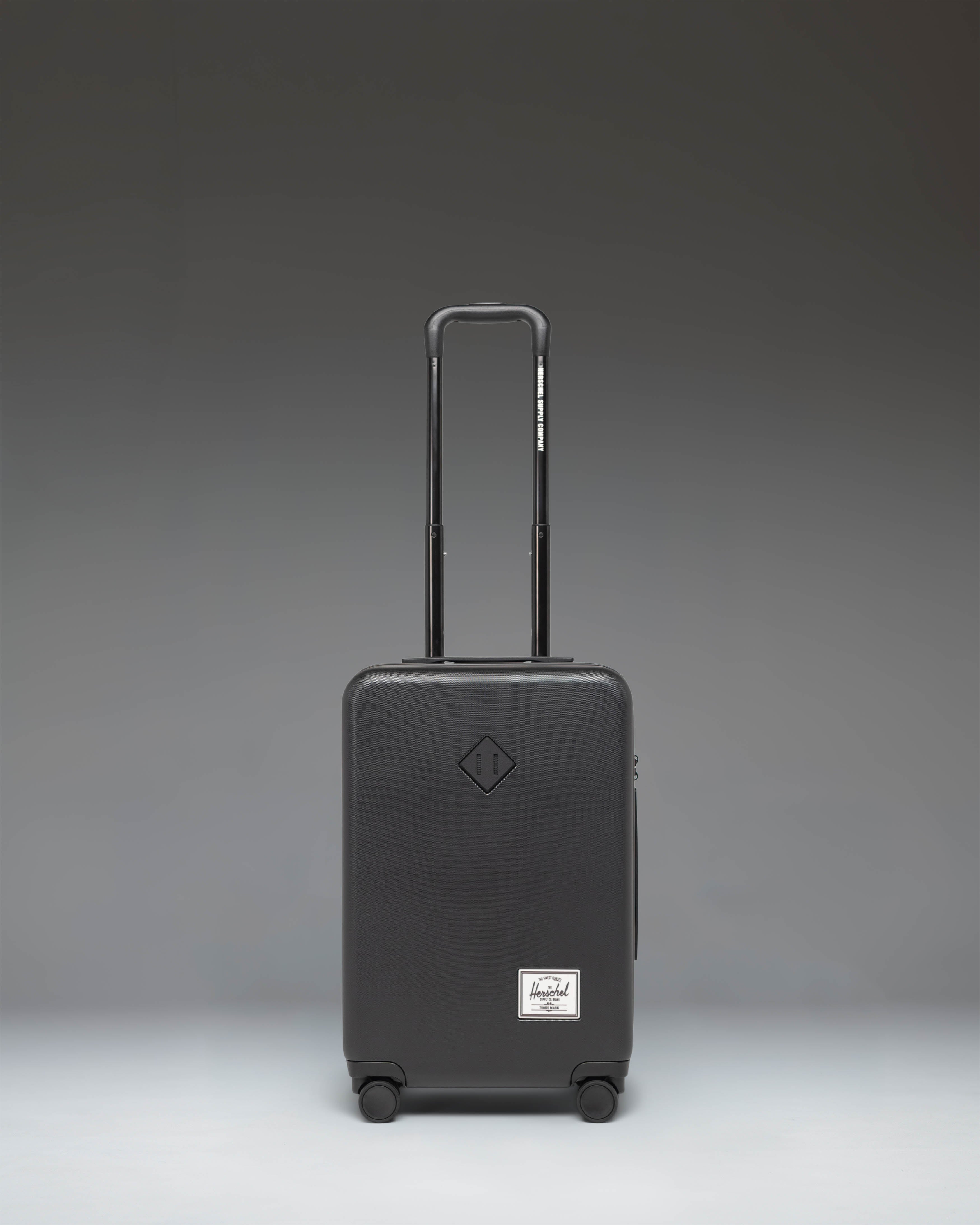 herschel-supply-heritage-hardshell-large-carry-on-valise-cabine-rigide image 1
