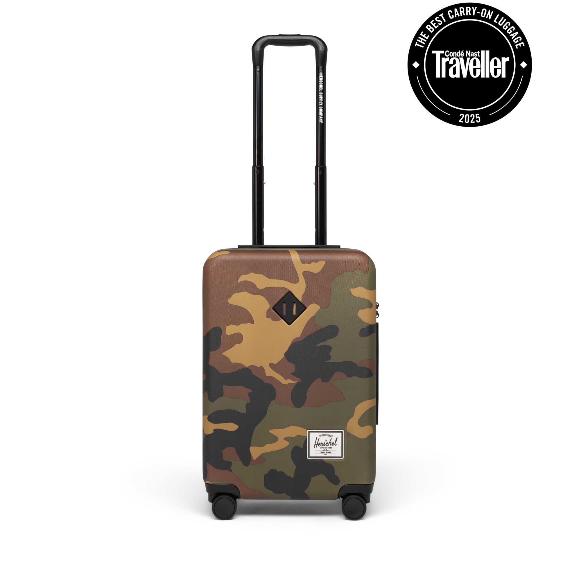 herschel-supply-heritage-hardshell-large-carry-on-valise-cabine-rigide image 7