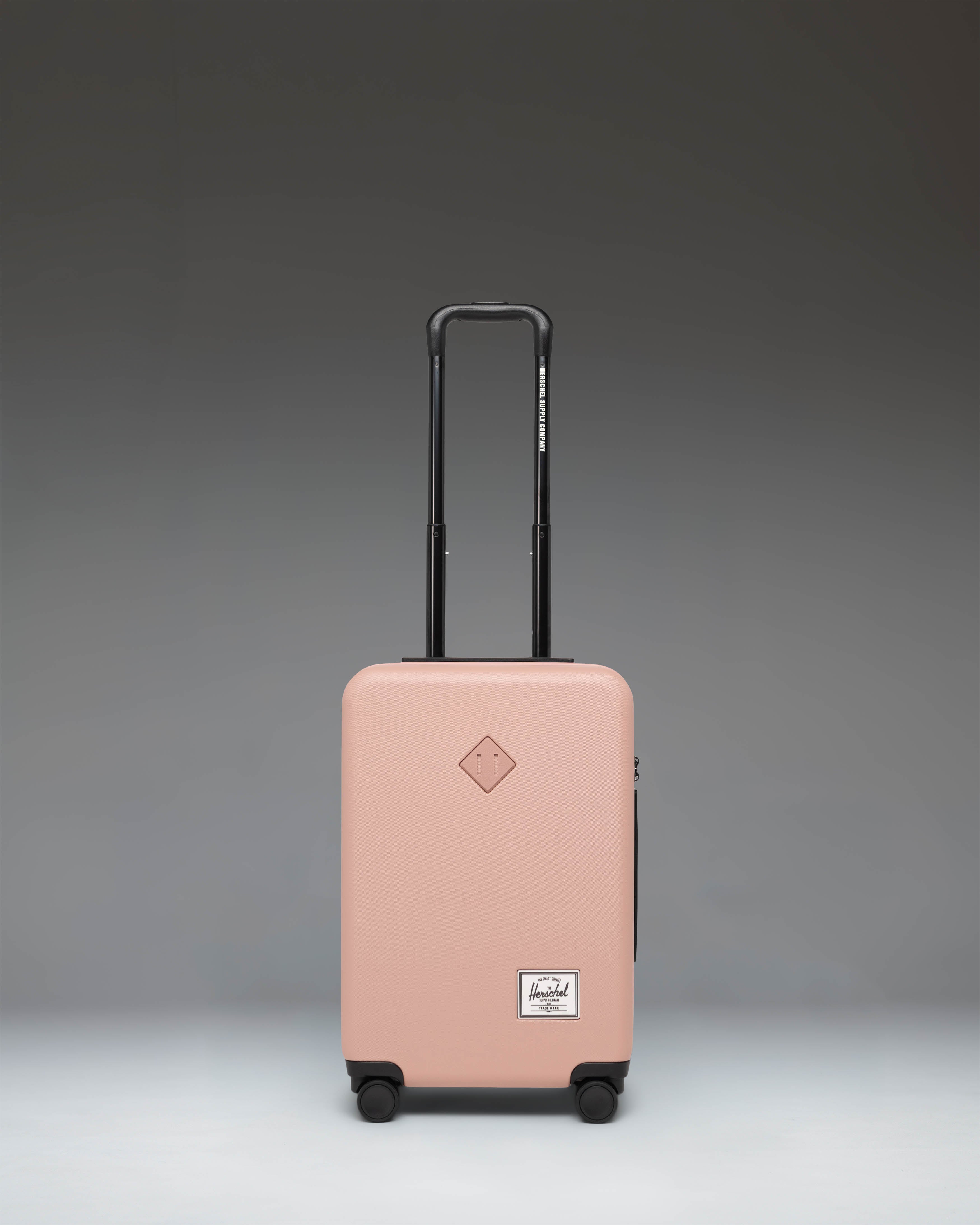 herschel-supply-heritage-hardshell-large-carry-on-valise-cabine-rigide image 2