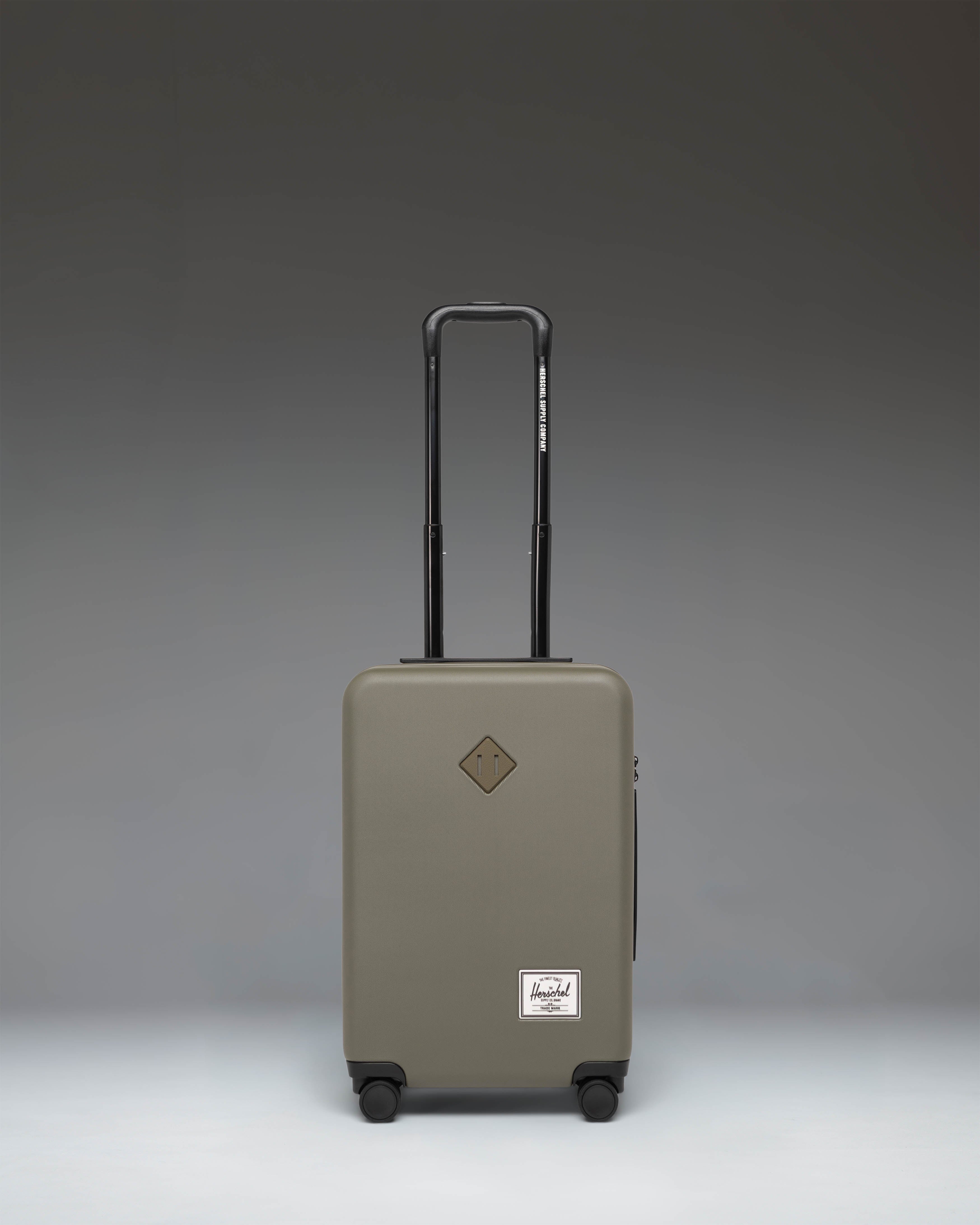 herschel-supply-heritage-hardshell-large-carry-on-valise-cabine-rigide image 3
