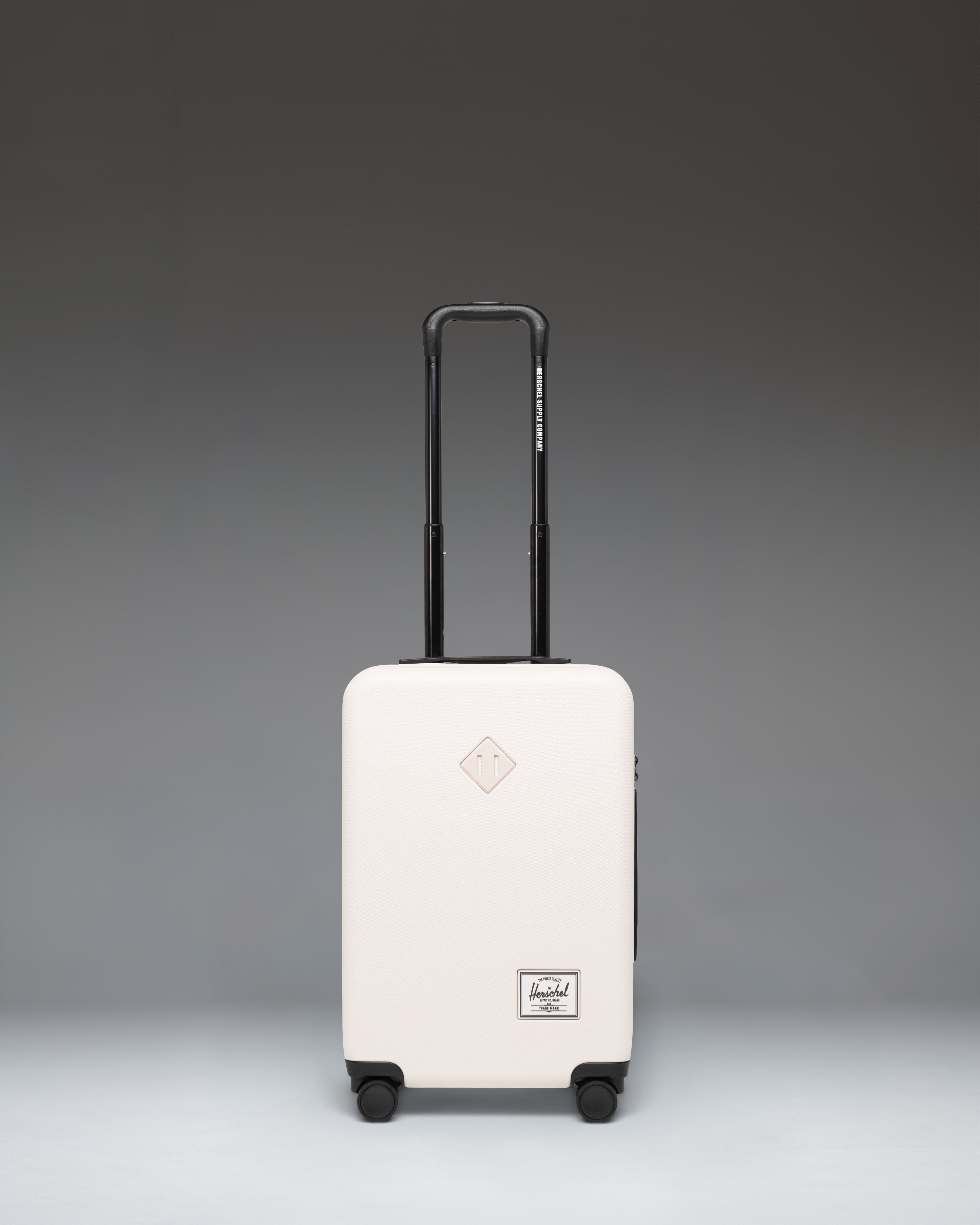 herschel-supply-heritage-hardshell-large-carry-on-valise-cabine-rigide image 4